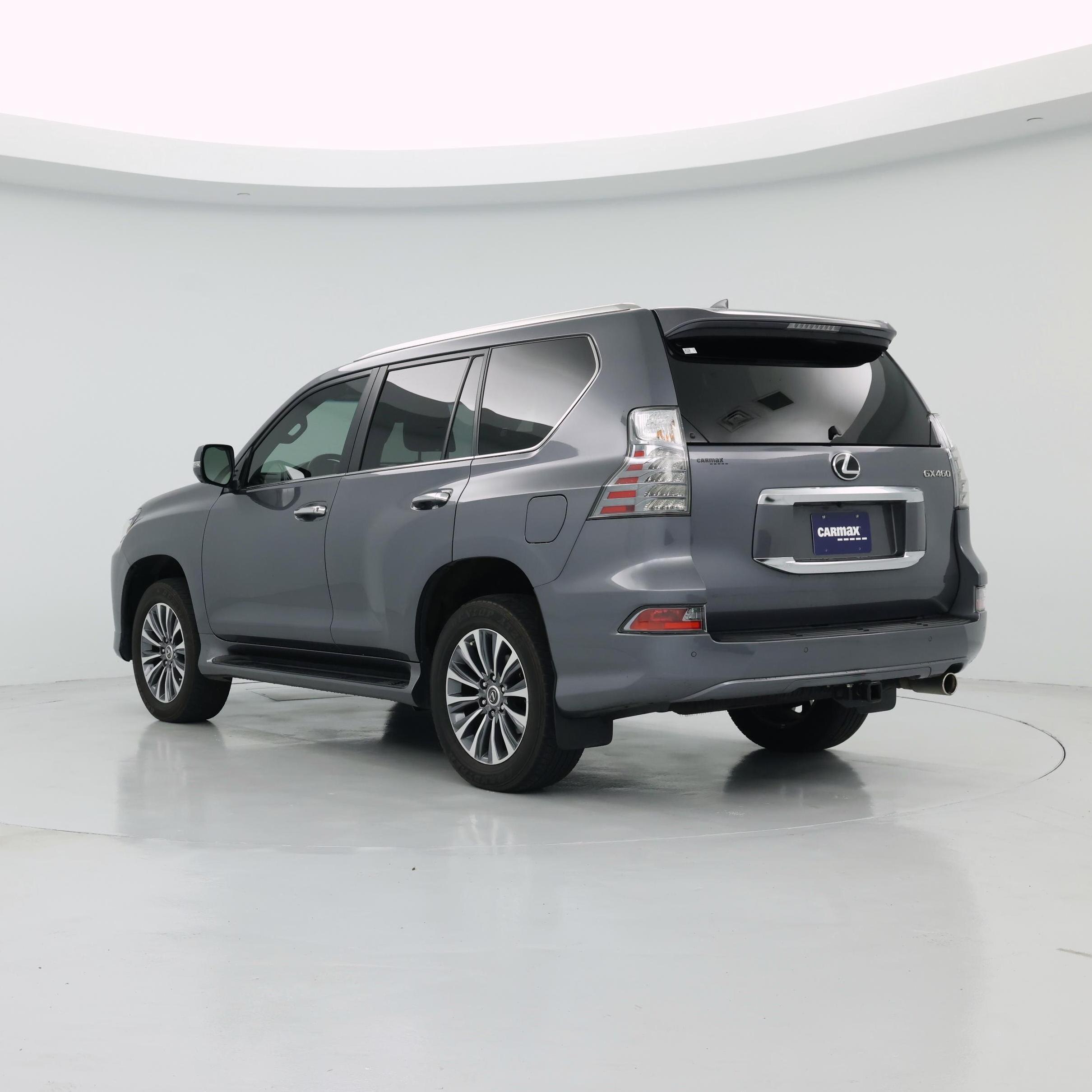 Thumbnail: 2021 Lexus GX - 2