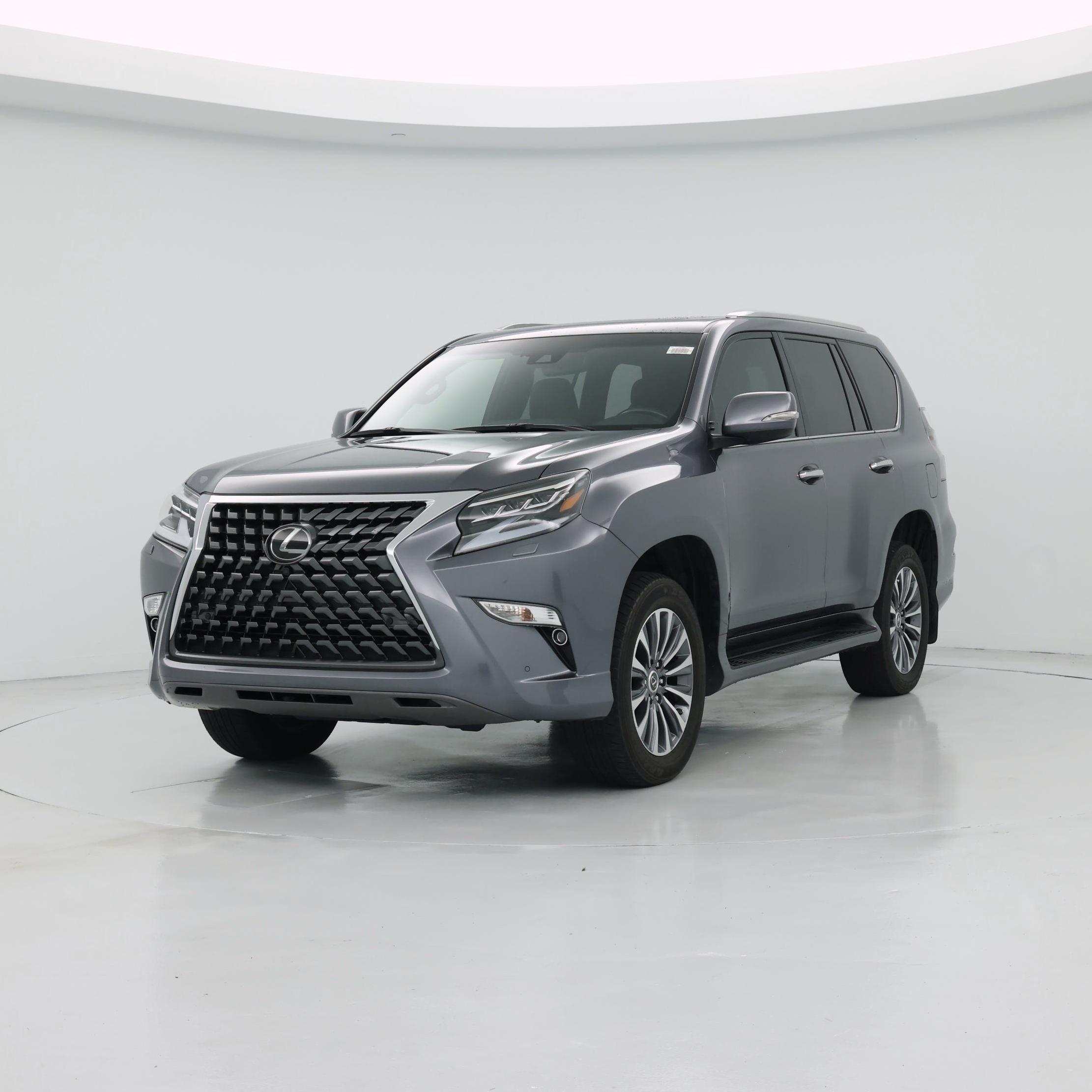 Thumbnail: 2021 Lexus GX - 4
