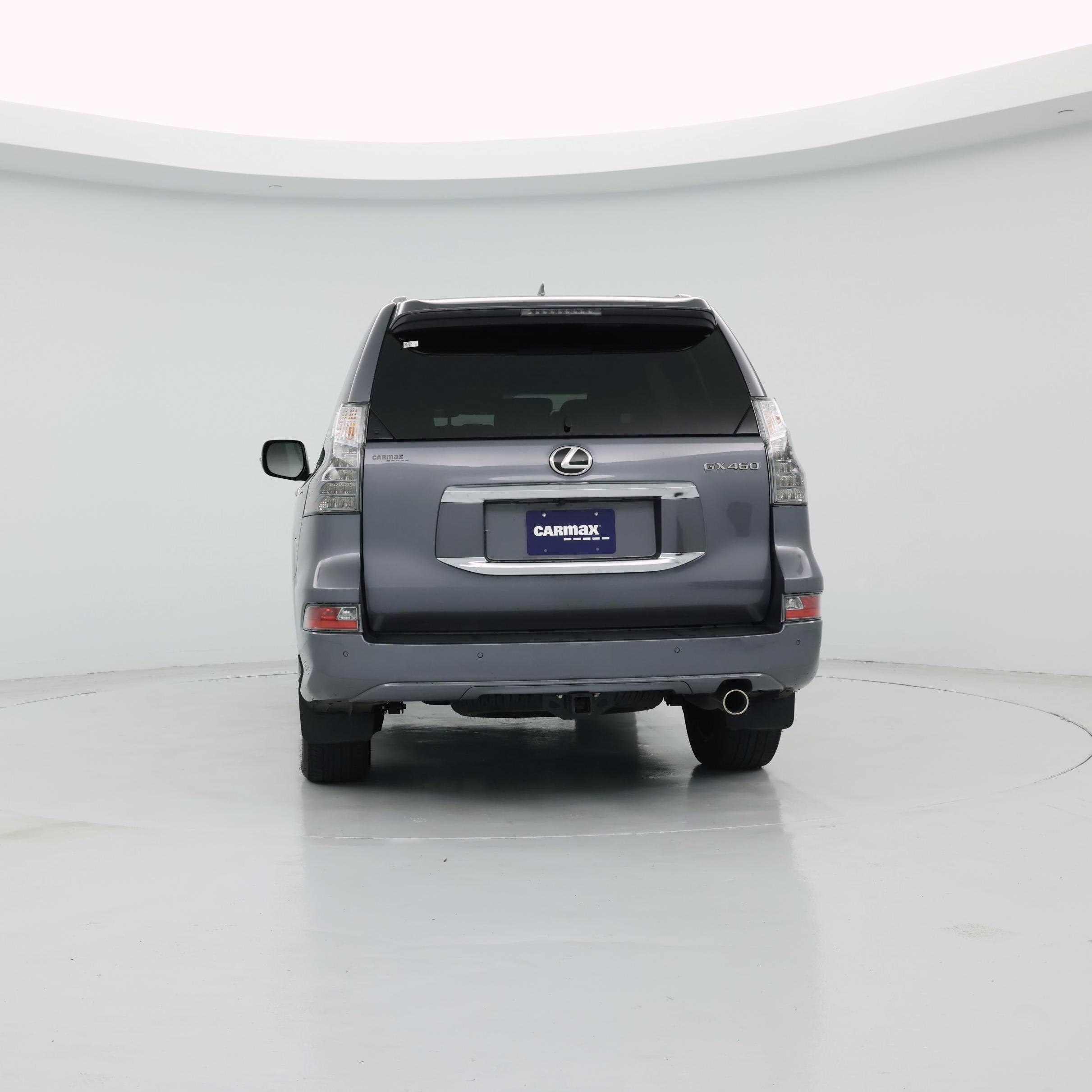 Thumbnail: 2021 Lexus GX - 6