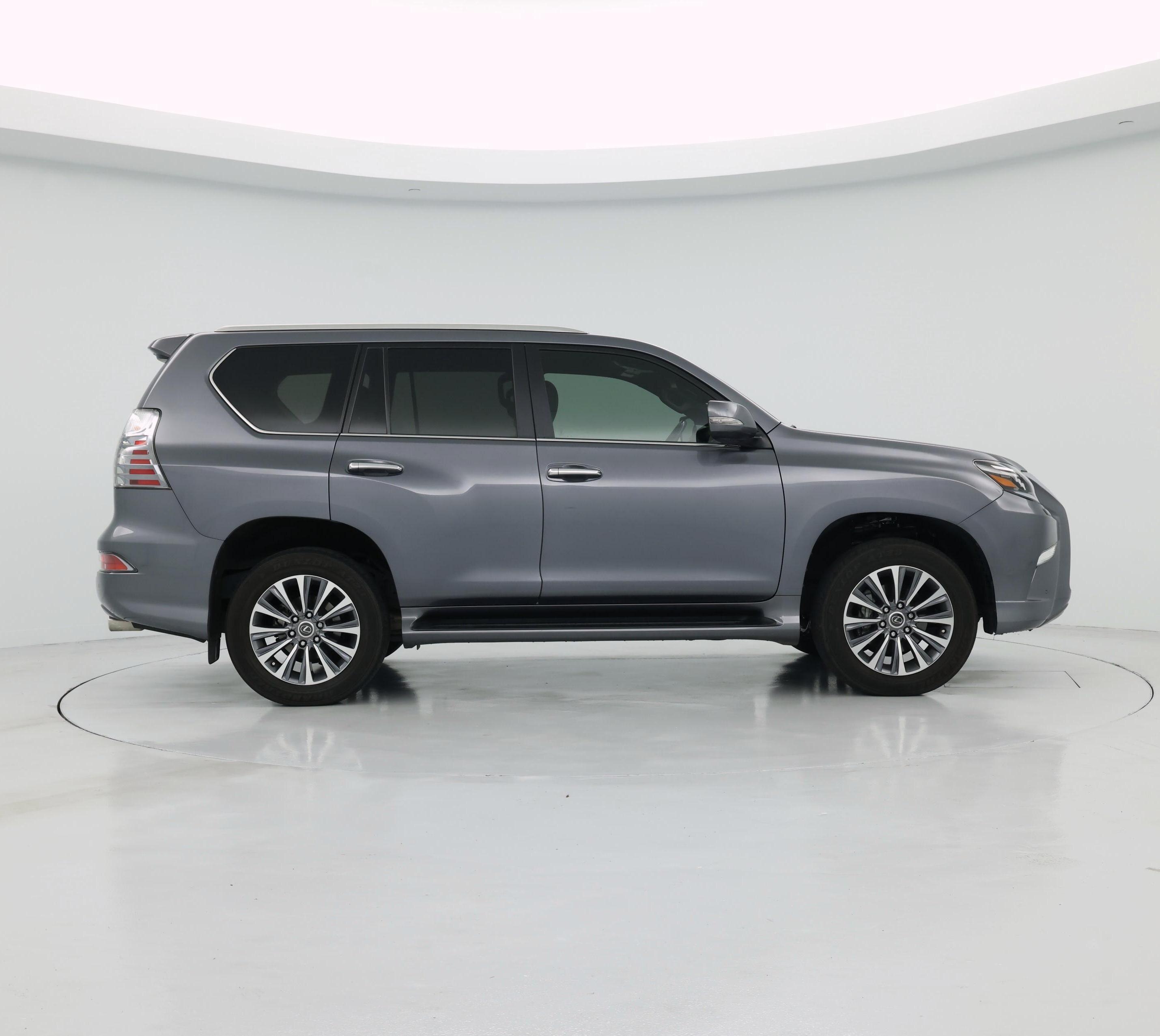 Thumbnail: 2021 Lexus GX - 7