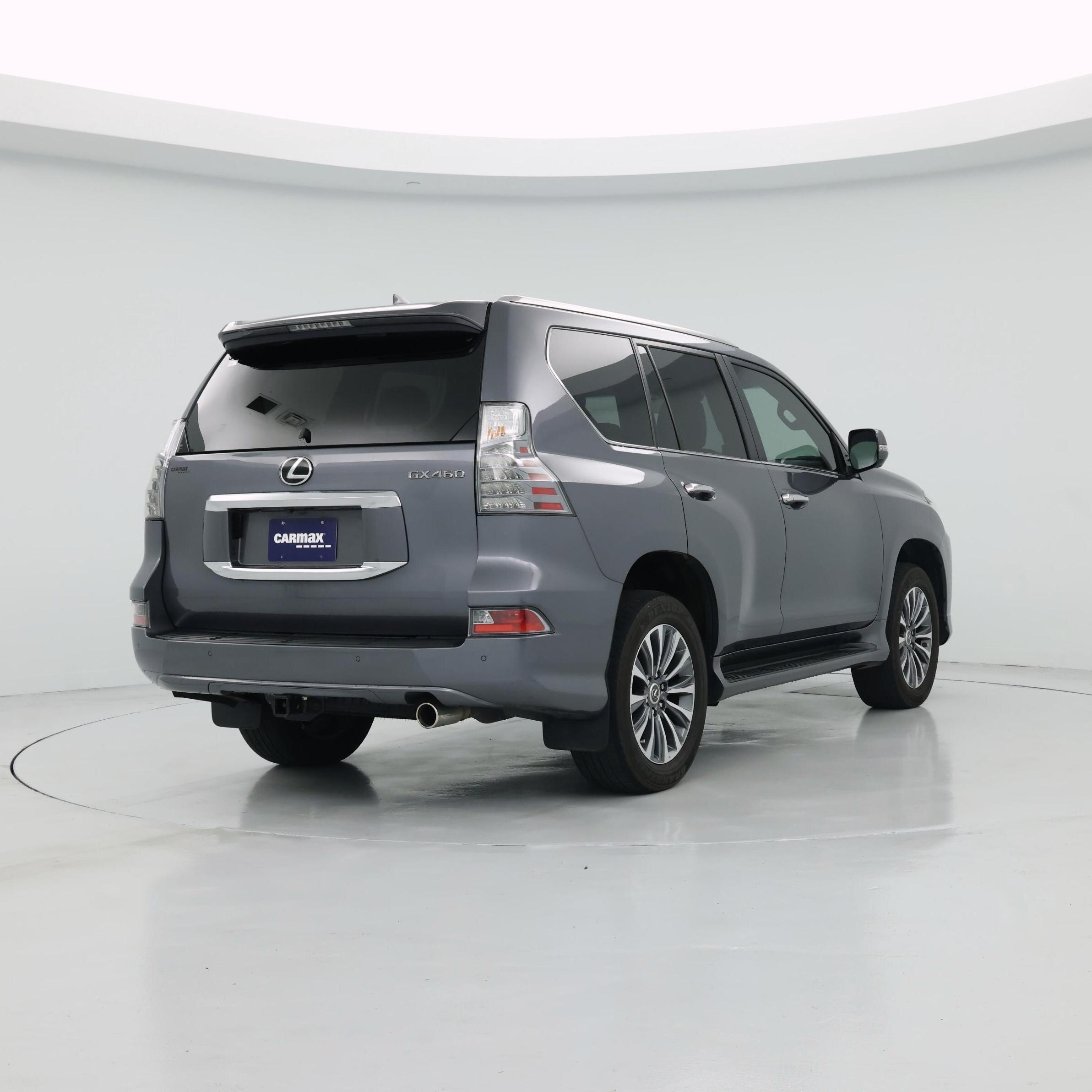 Thumbnail: 2021 Lexus GX - 8