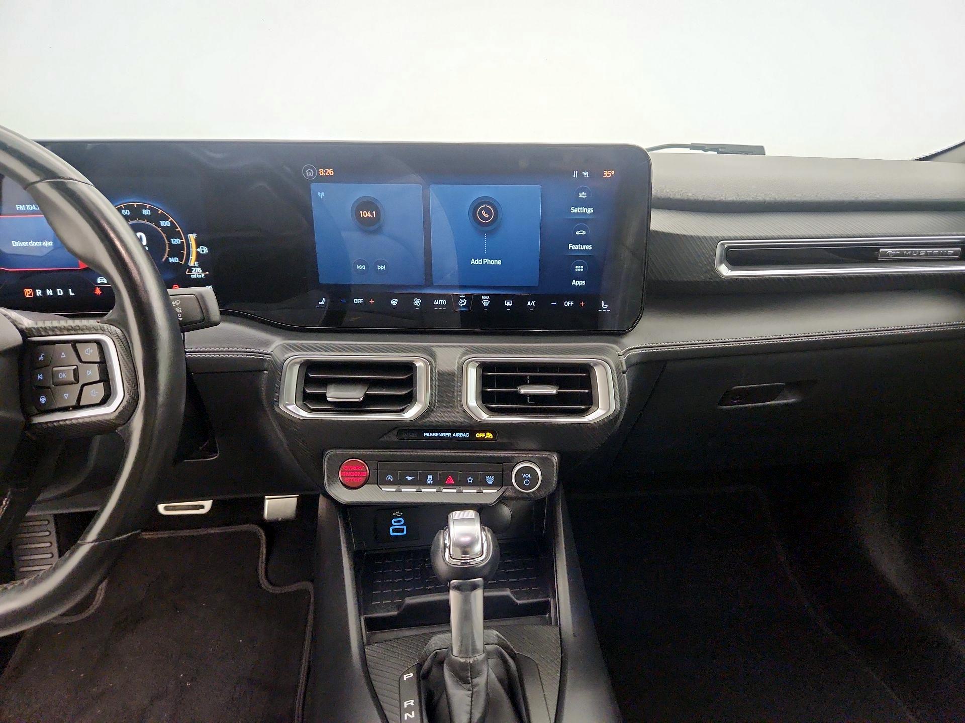 Thumbnail: 2024 Ford Mustang - 9