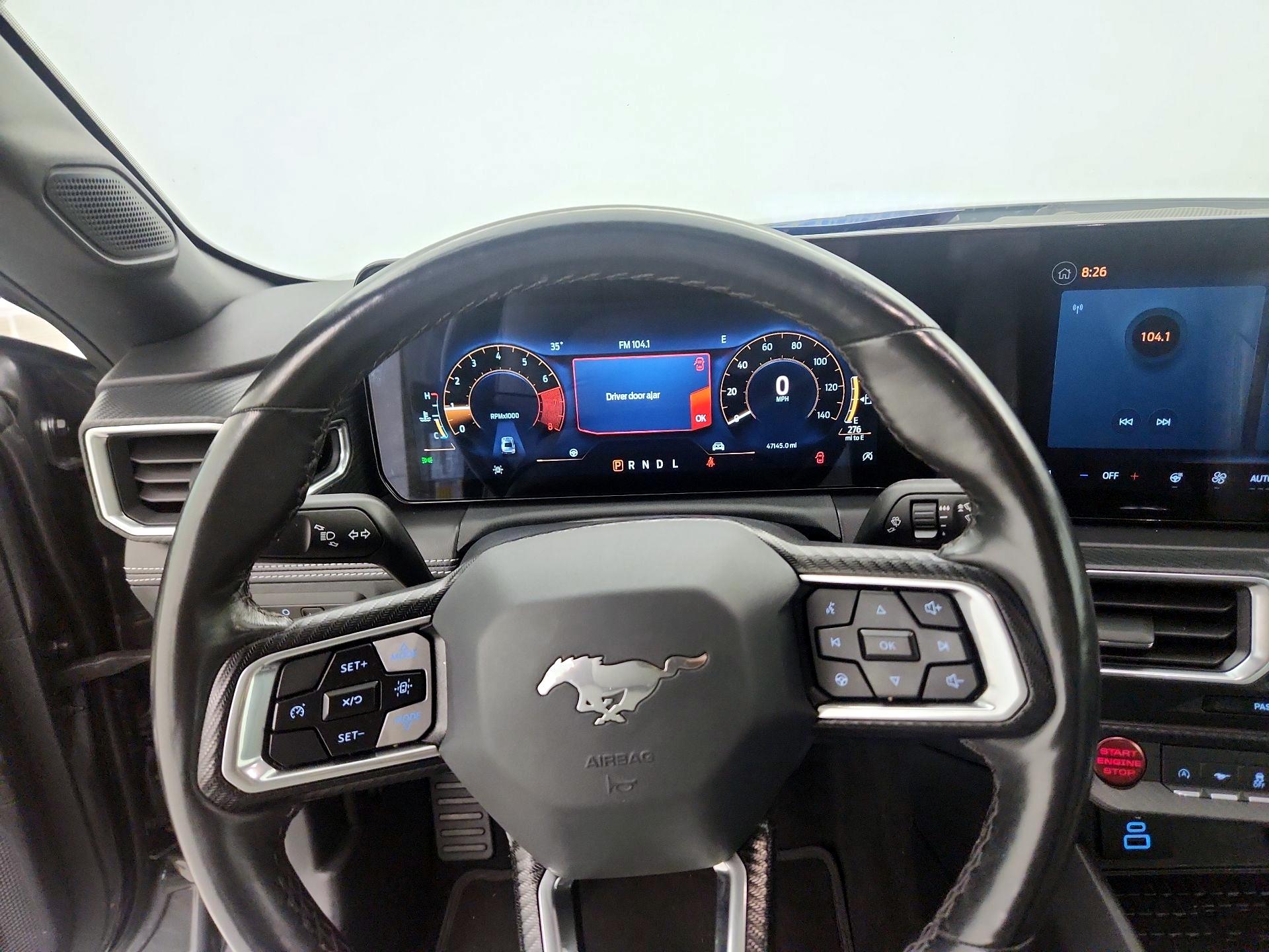 Thumbnail: 2024 Ford Mustang - 10