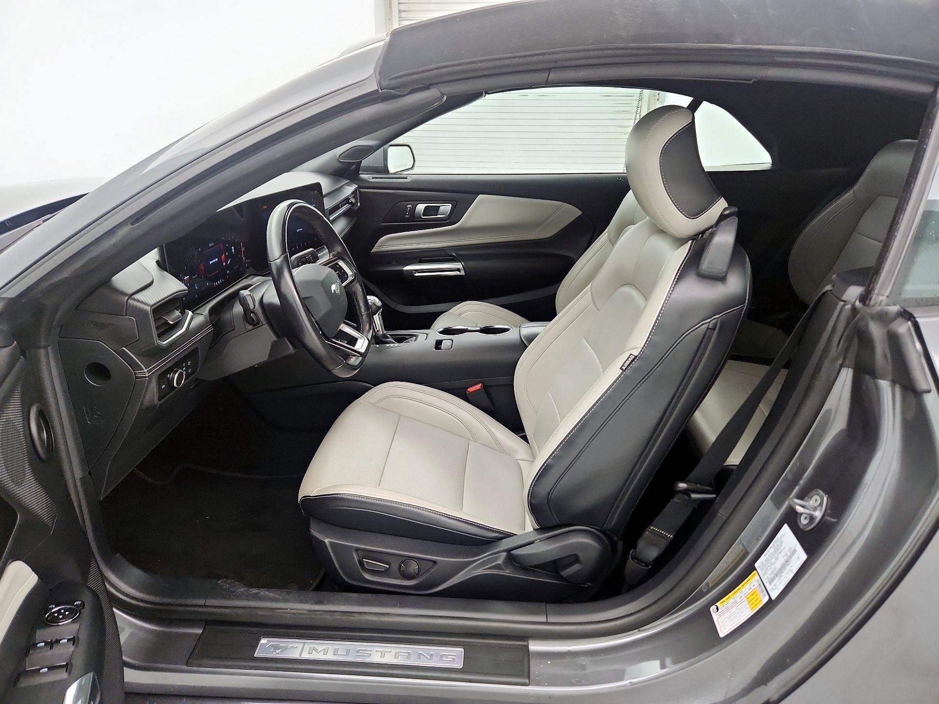 Thumbnail: 2024 Ford Mustang - 11