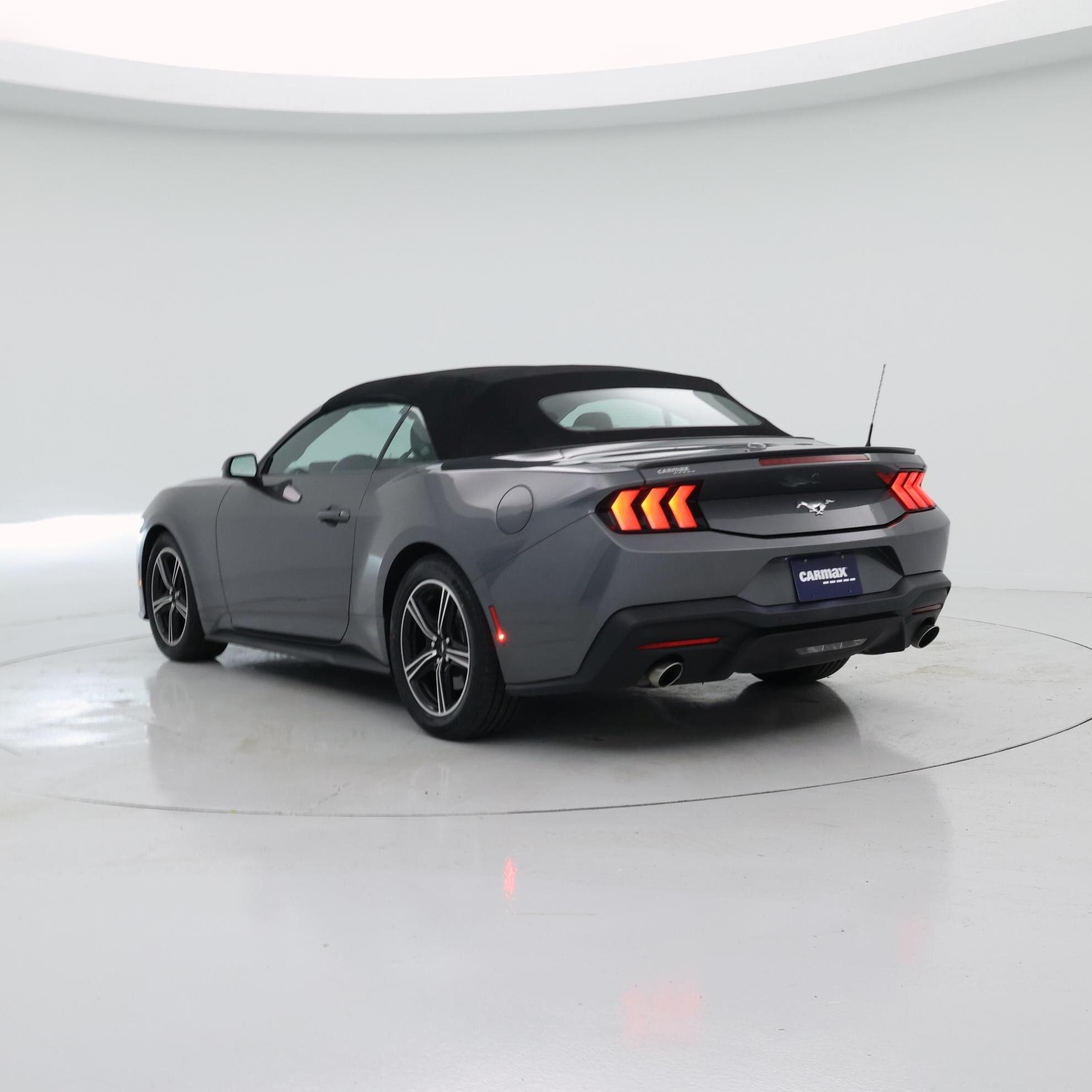 Thumbnail: 2024 Ford Mustang - 2