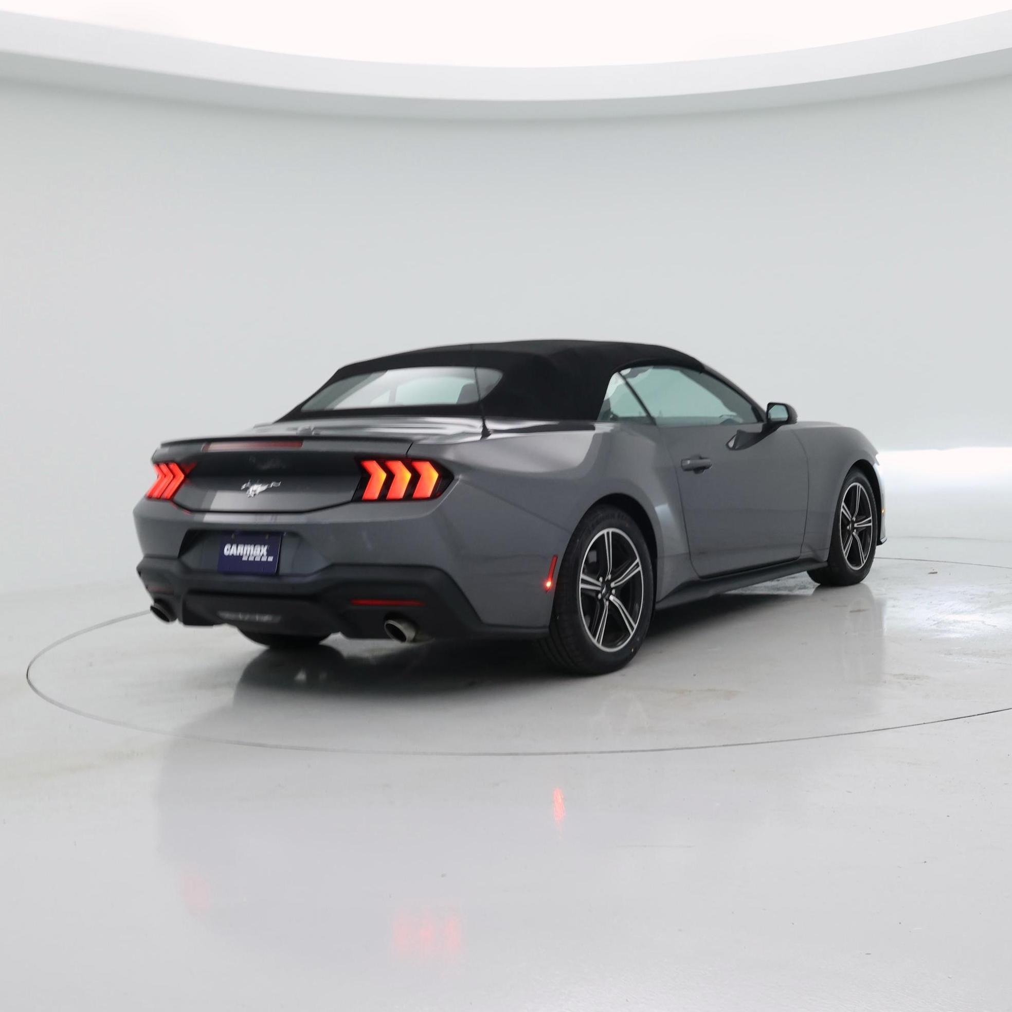 Thumbnail: 2024 Ford Mustang - 8