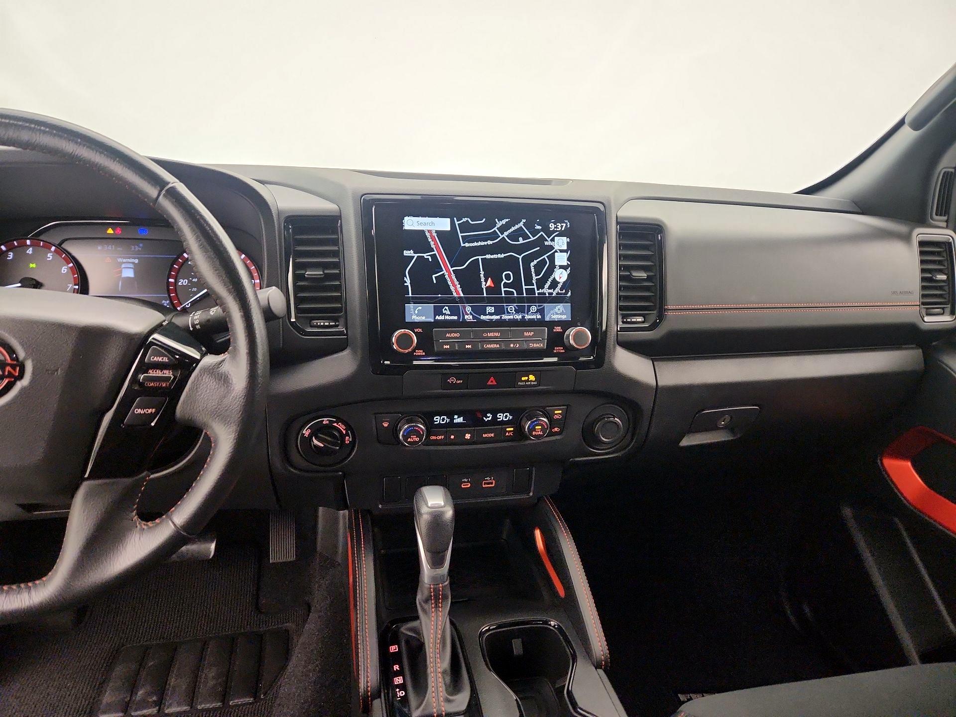 Thumbnail: 2024 Nissan Frontier - 9