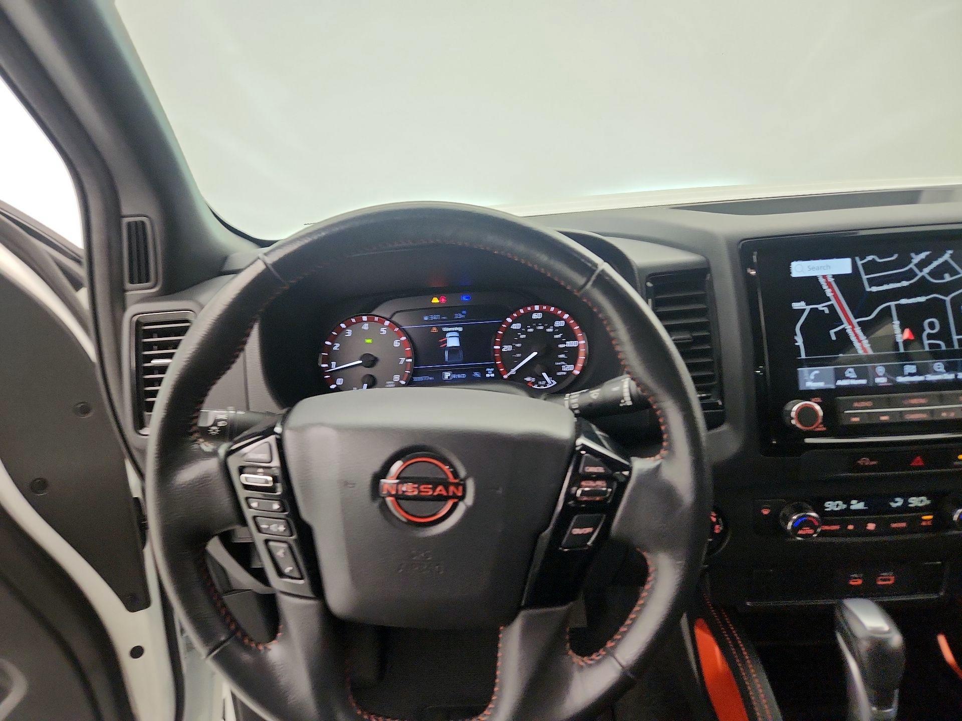 Thumbnail: 2024 Nissan Frontier - 10