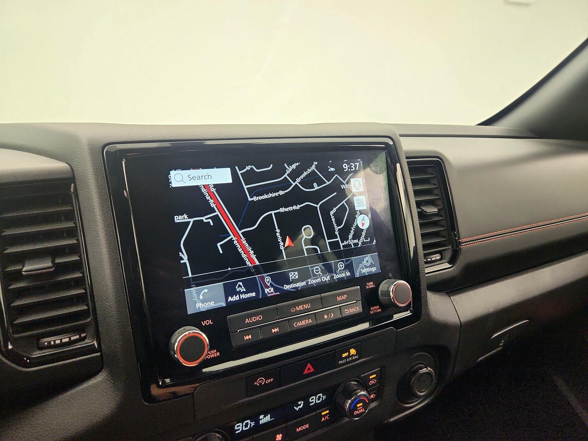 Thumbnail: 2024 Nissan Frontier - 14