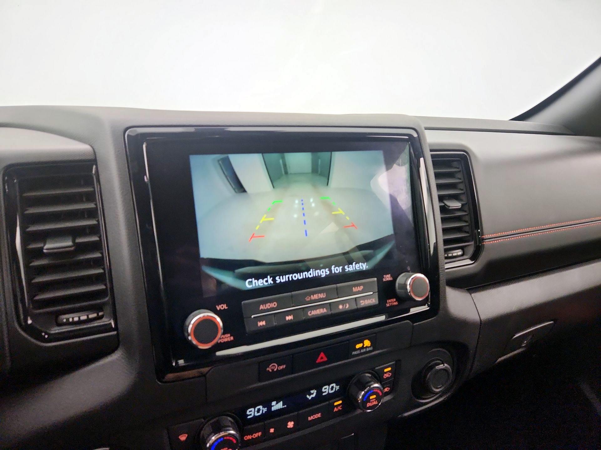 Thumbnail: 2024 Nissan Frontier - 15