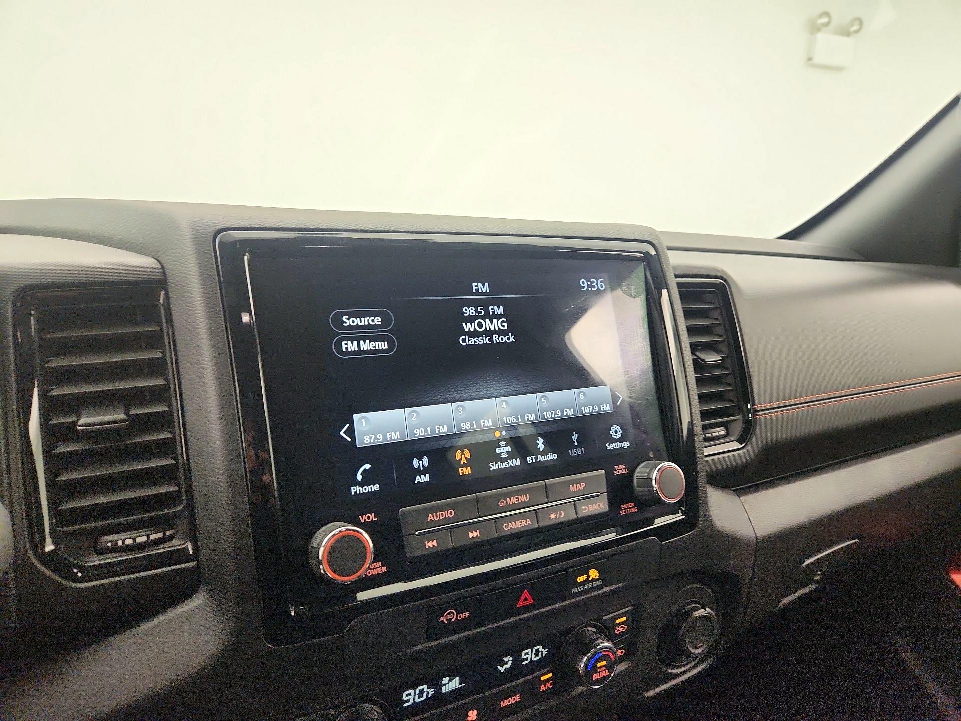 Thumbnail: 2024 Nissan Frontier - 16