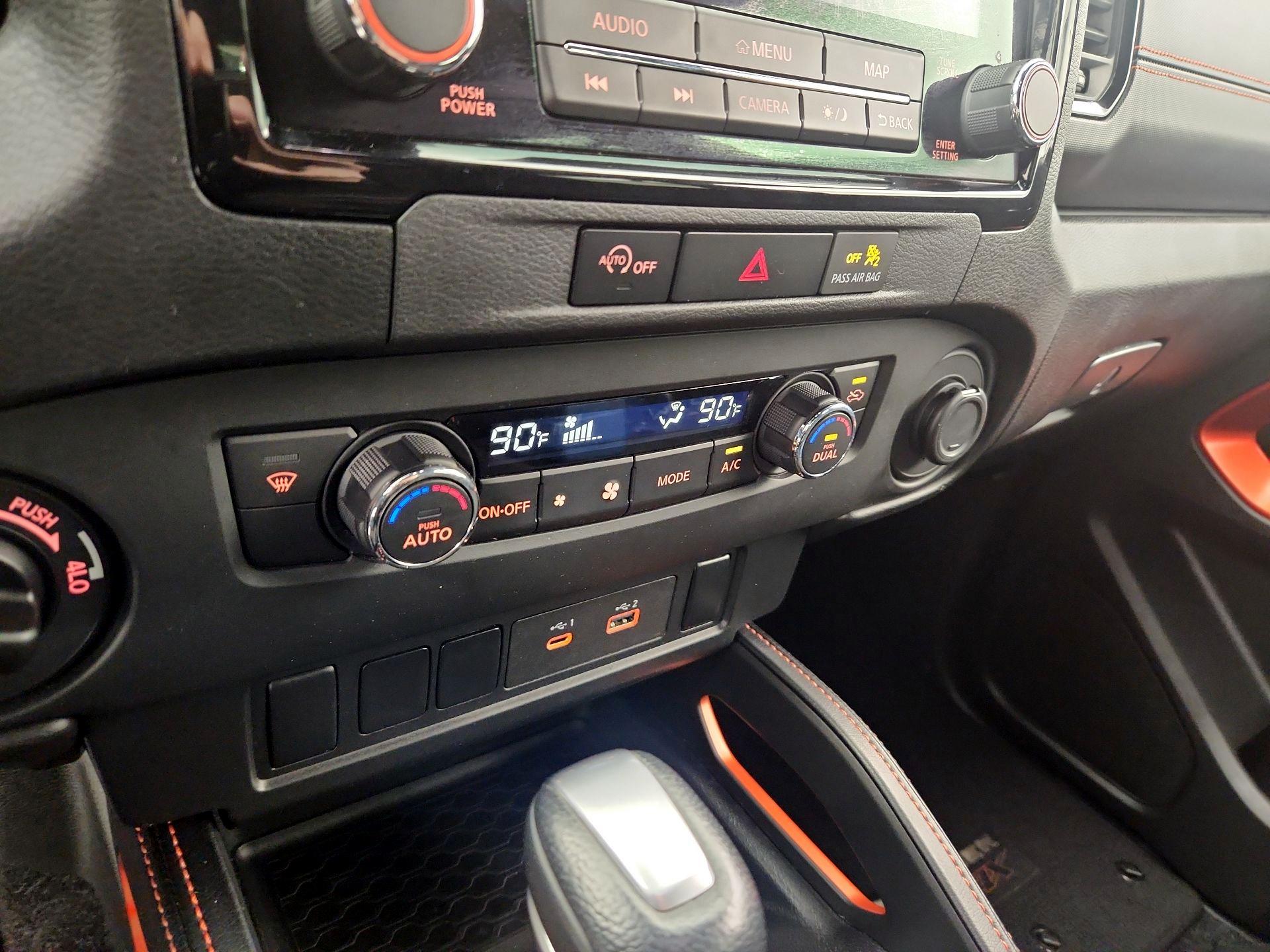 Thumbnail: 2024 Nissan Frontier - 17