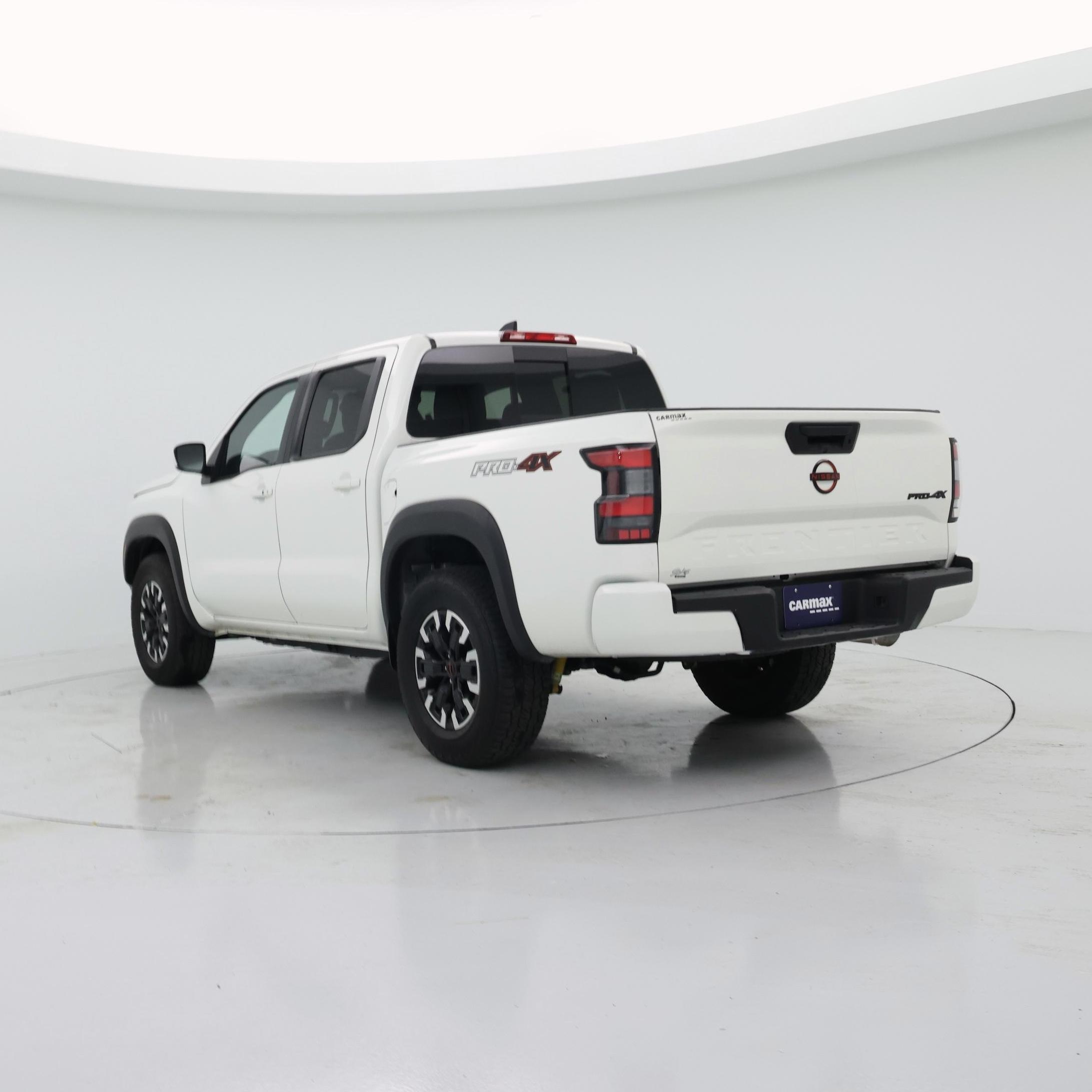 Thumbnail: 2024 Nissan Frontier - 2