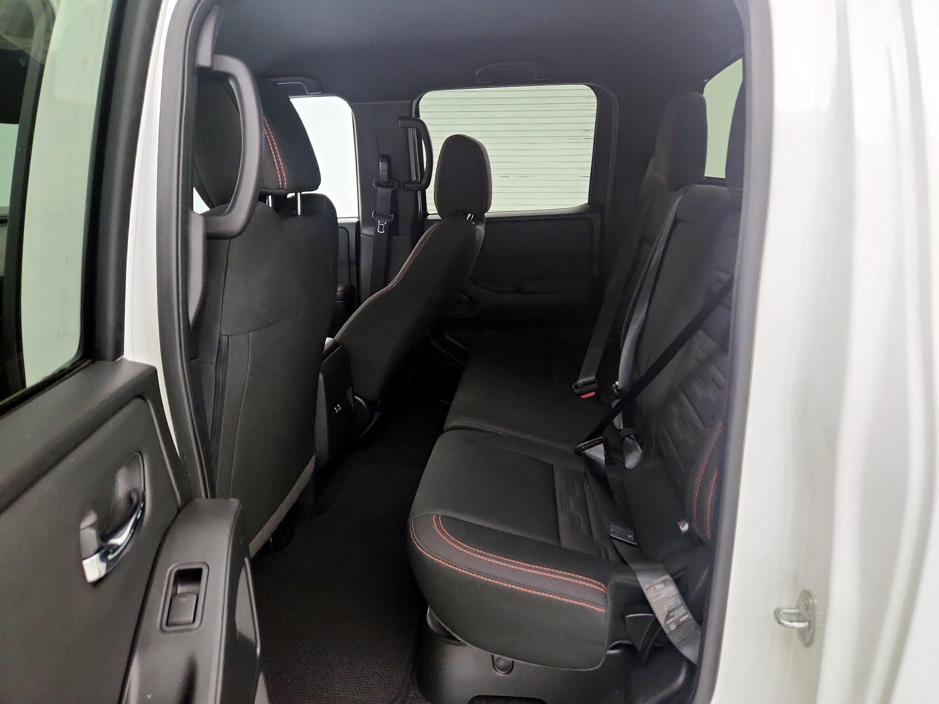 Thumbnail: 2024 Nissan Frontier - 20