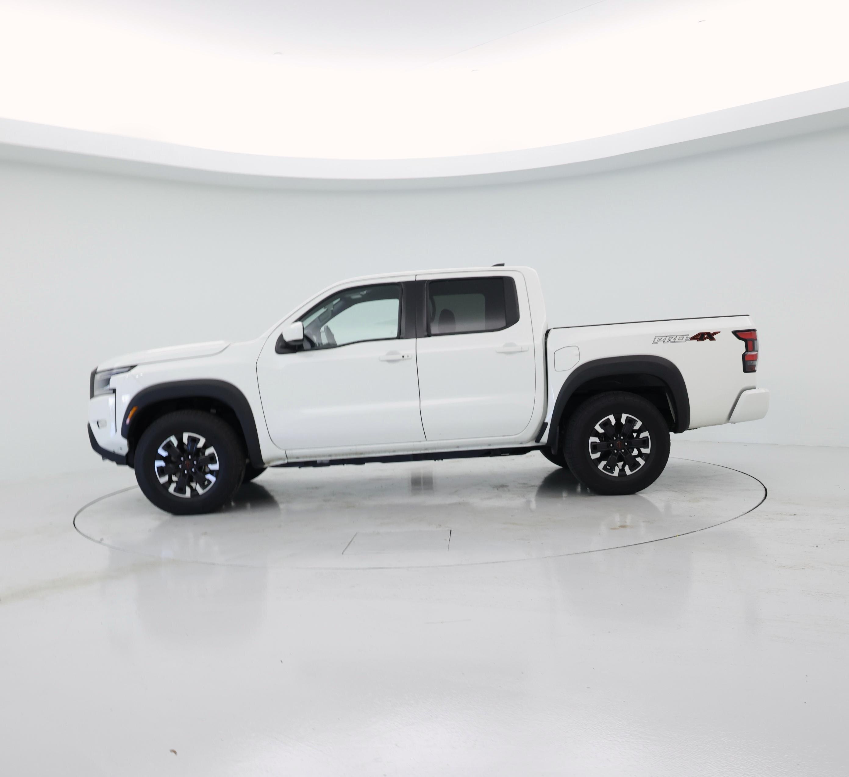 Thumbnail: 2024 Nissan Frontier - 3