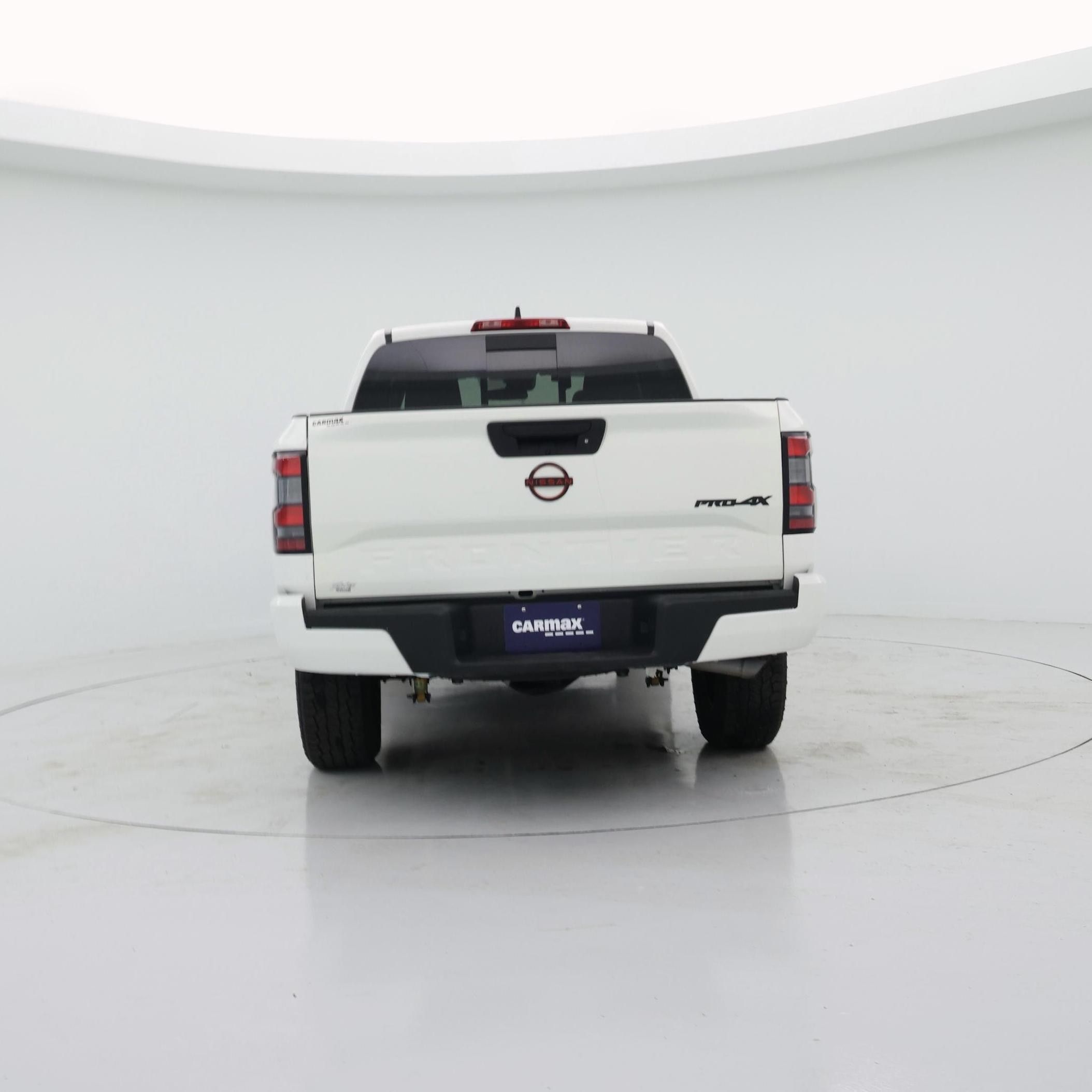 Thumbnail: 2024 Nissan Frontier - 6