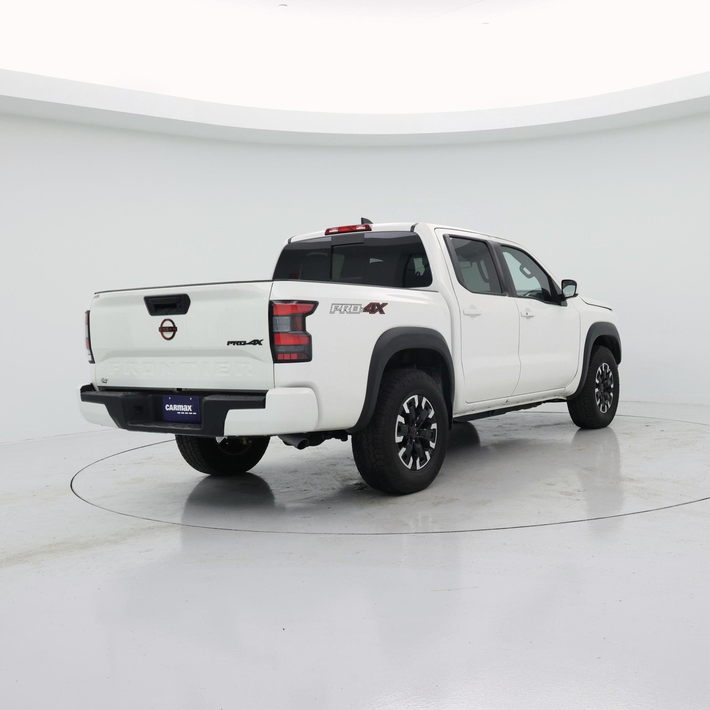 Thumbnail: 2024 Nissan Frontier - 8