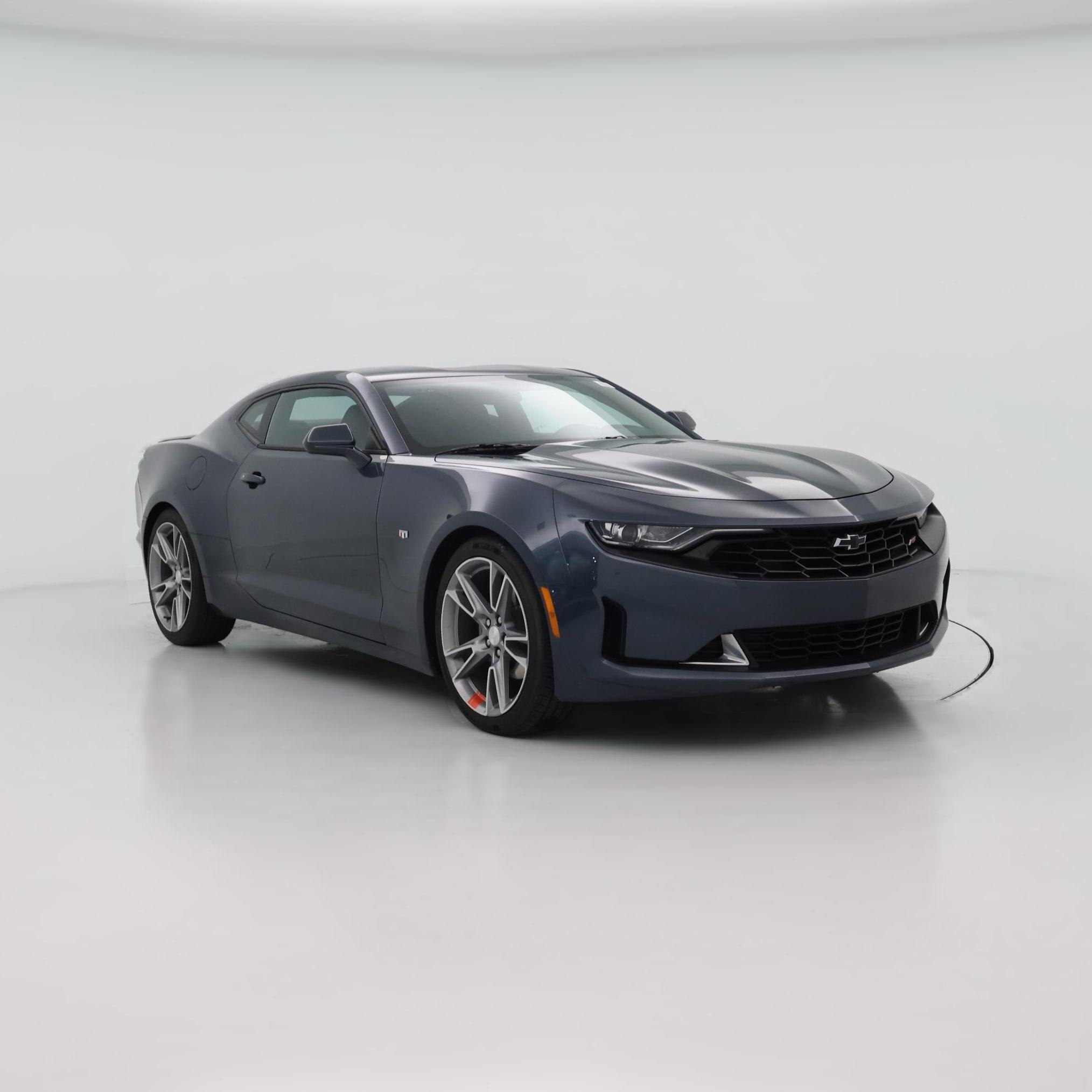 Thumbnail: 2021 Chevrolet Camaro - 1