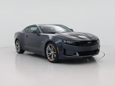 2021 Chevrolet Camaro LT
