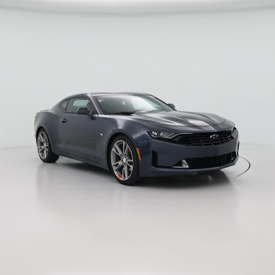 2021 Chevrolet Camaro LT