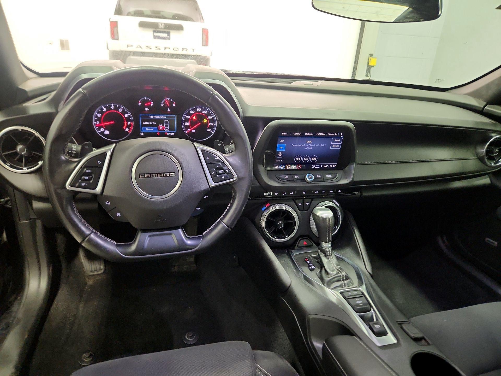 Thumbnail: 2021 Chevrolet Camaro - 9