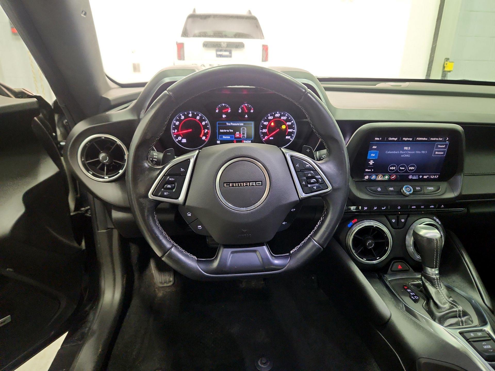 Thumbnail: 2021 Chevrolet Camaro - 10