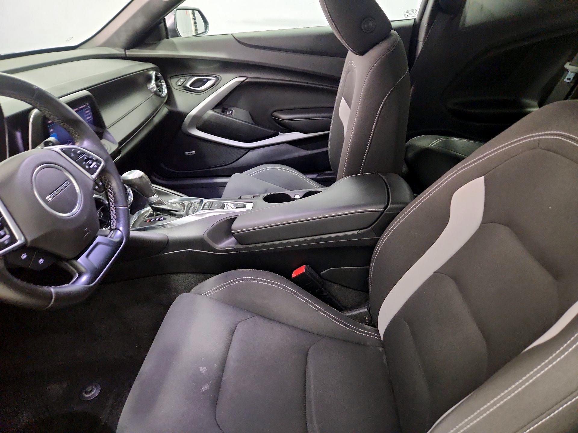 Thumbnail: 2021 Chevrolet Camaro - 11