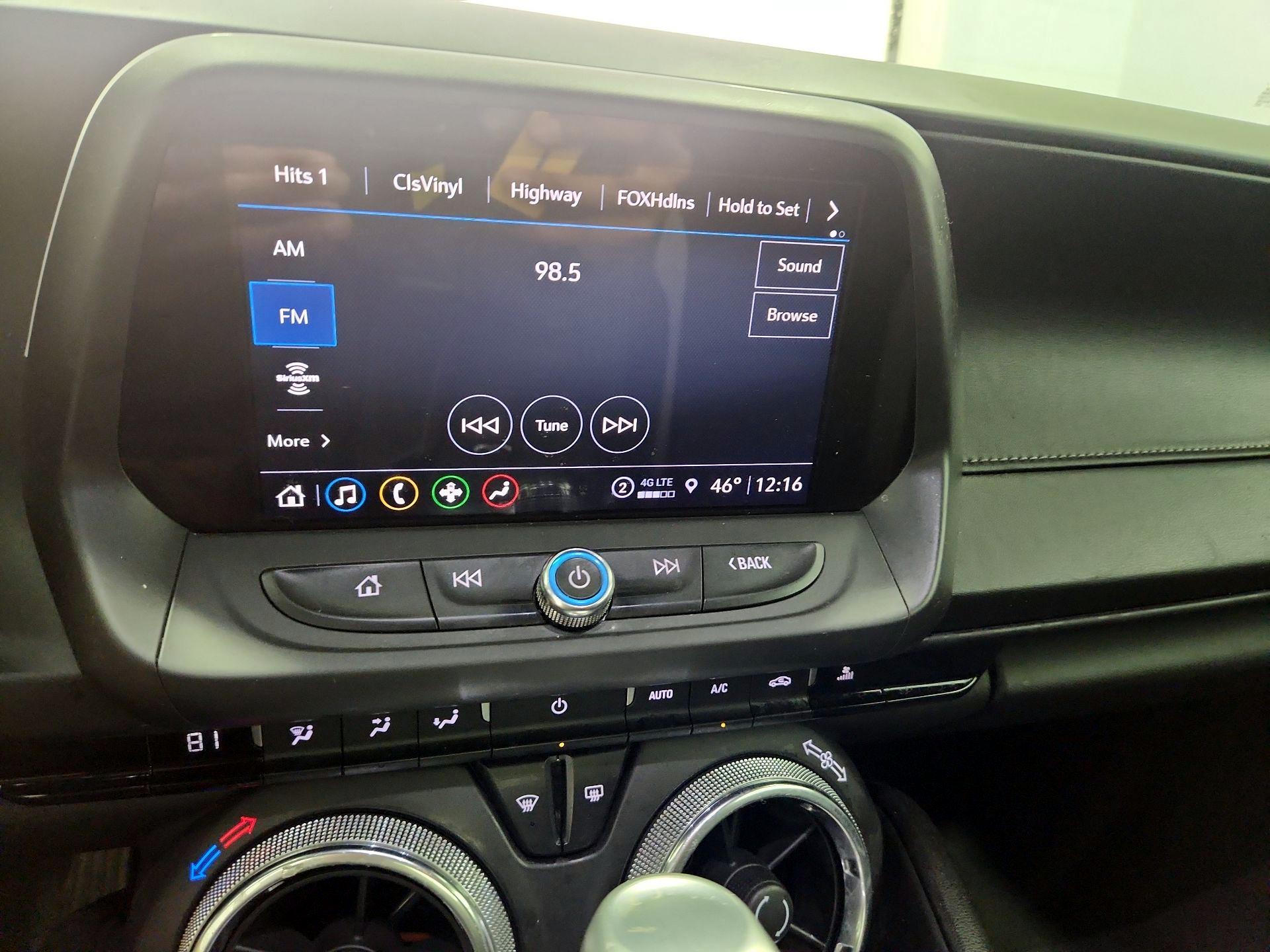 Thumbnail: 2021 Chevrolet Camaro - 15