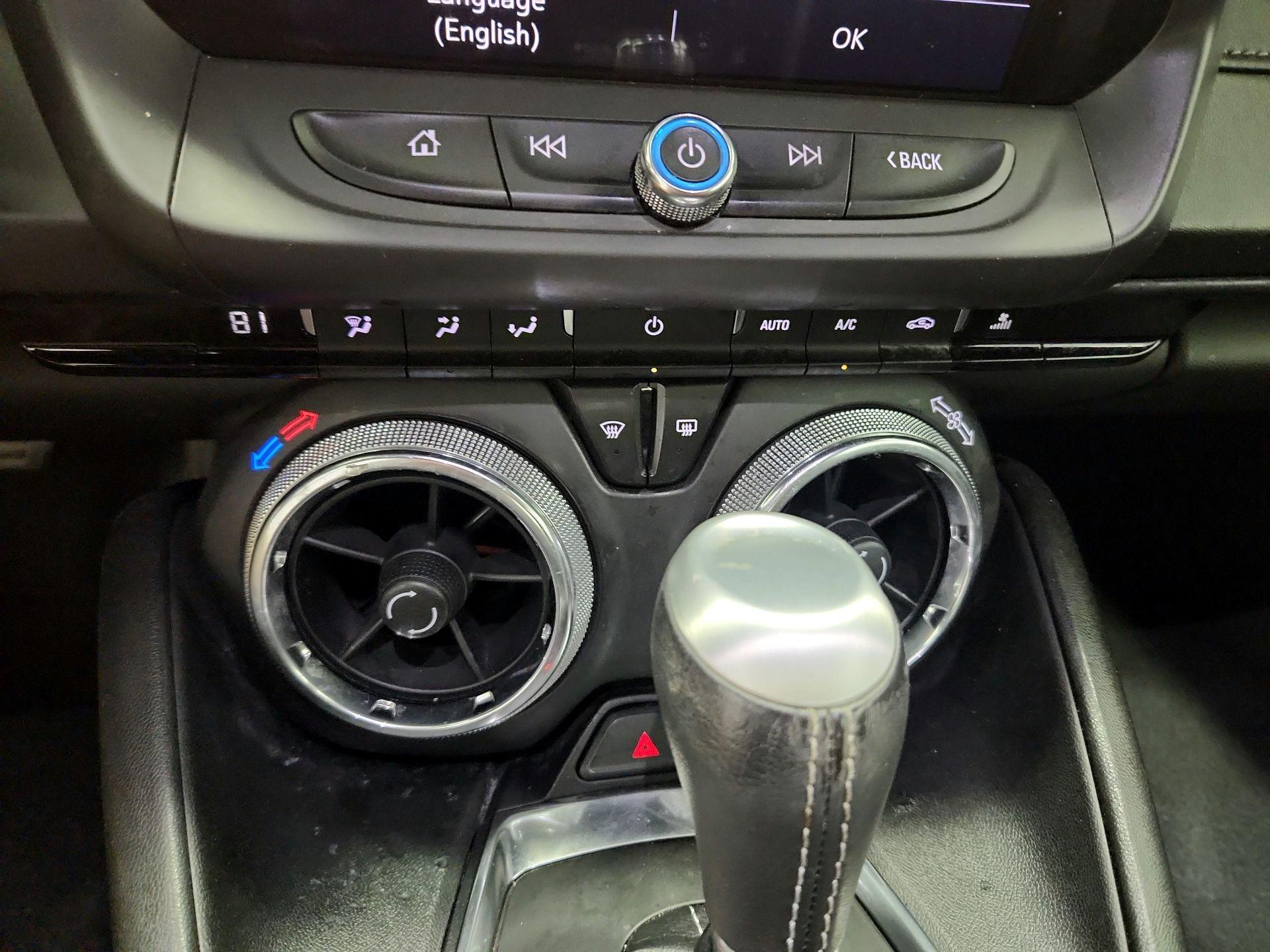 Thumbnail: 2021 Chevrolet Camaro - 16