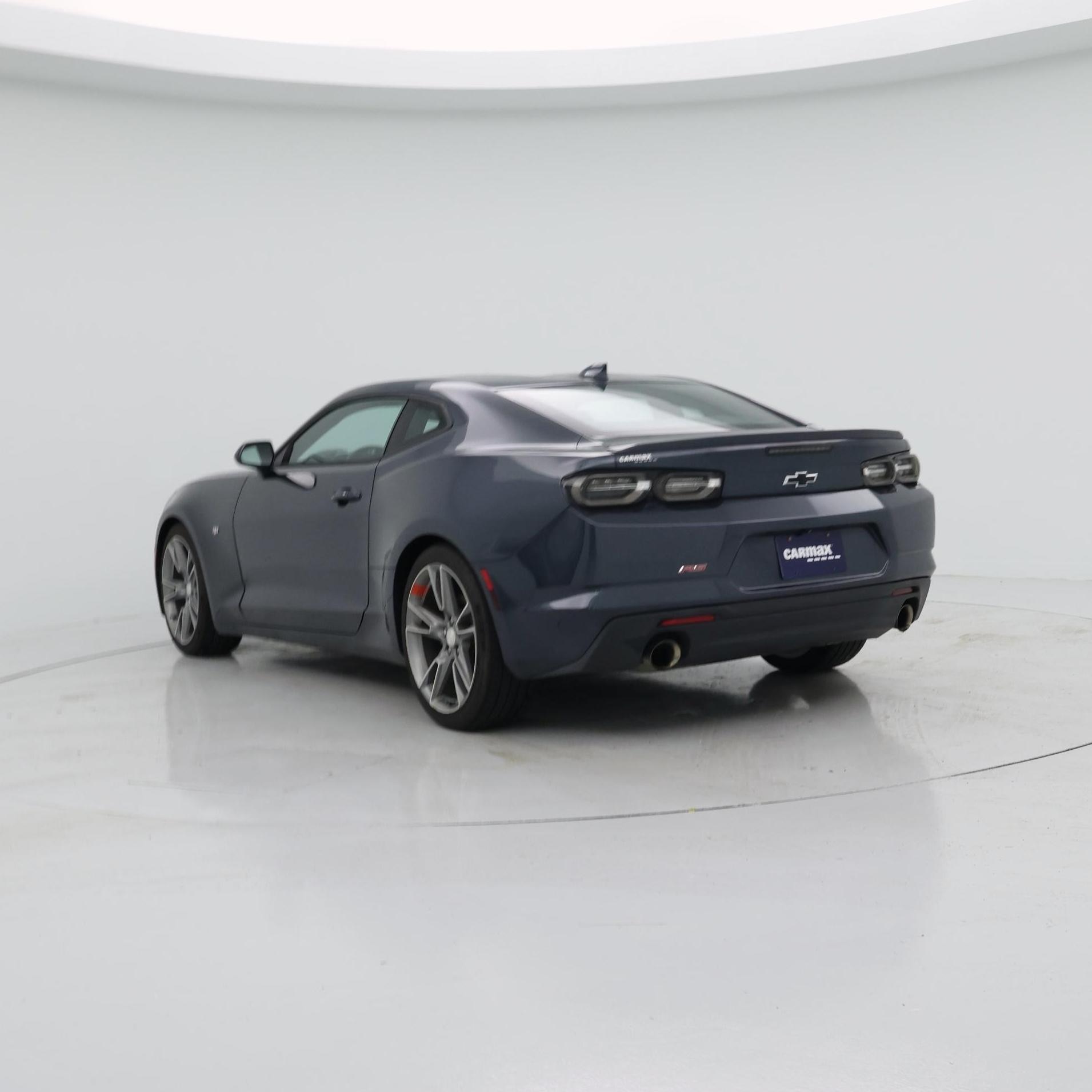 Thumbnail: 2021 Chevrolet Camaro - 2