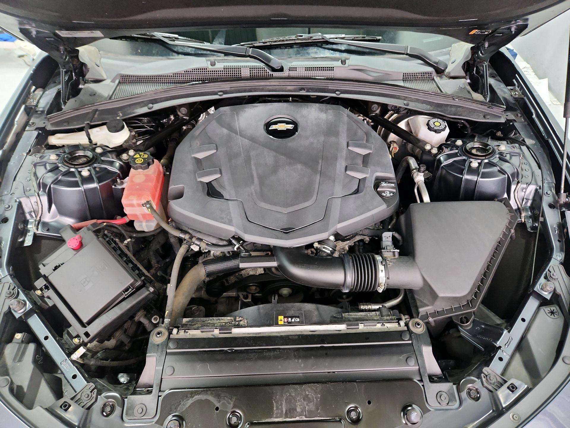 Thumbnail: 2021 Chevrolet Camaro - 20