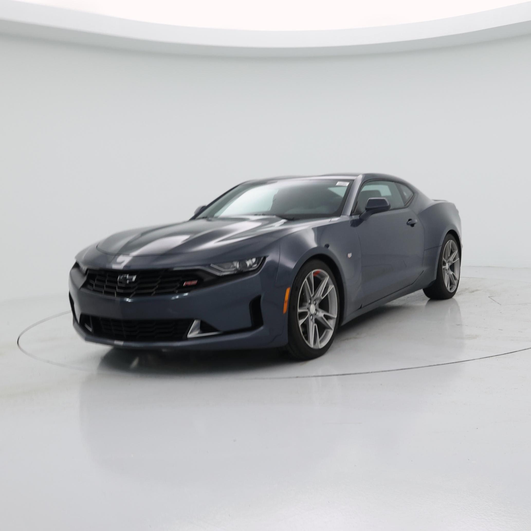 Thumbnail: 2021 Chevrolet Camaro - 4