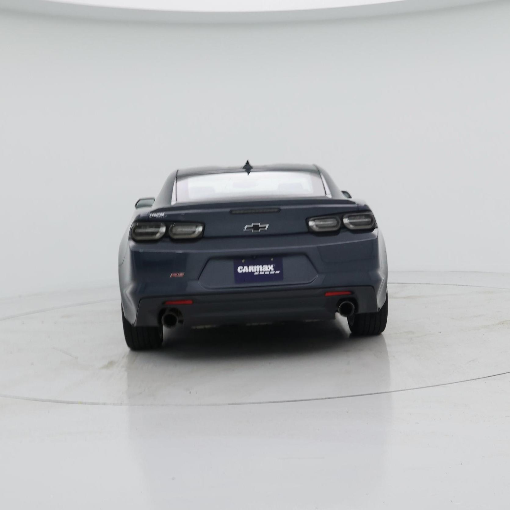 Thumbnail: 2021 Chevrolet Camaro - 6