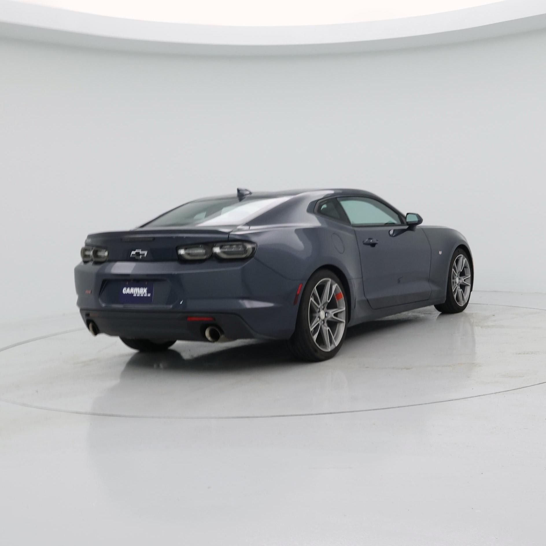 Thumbnail: 2021 Chevrolet Camaro - 8