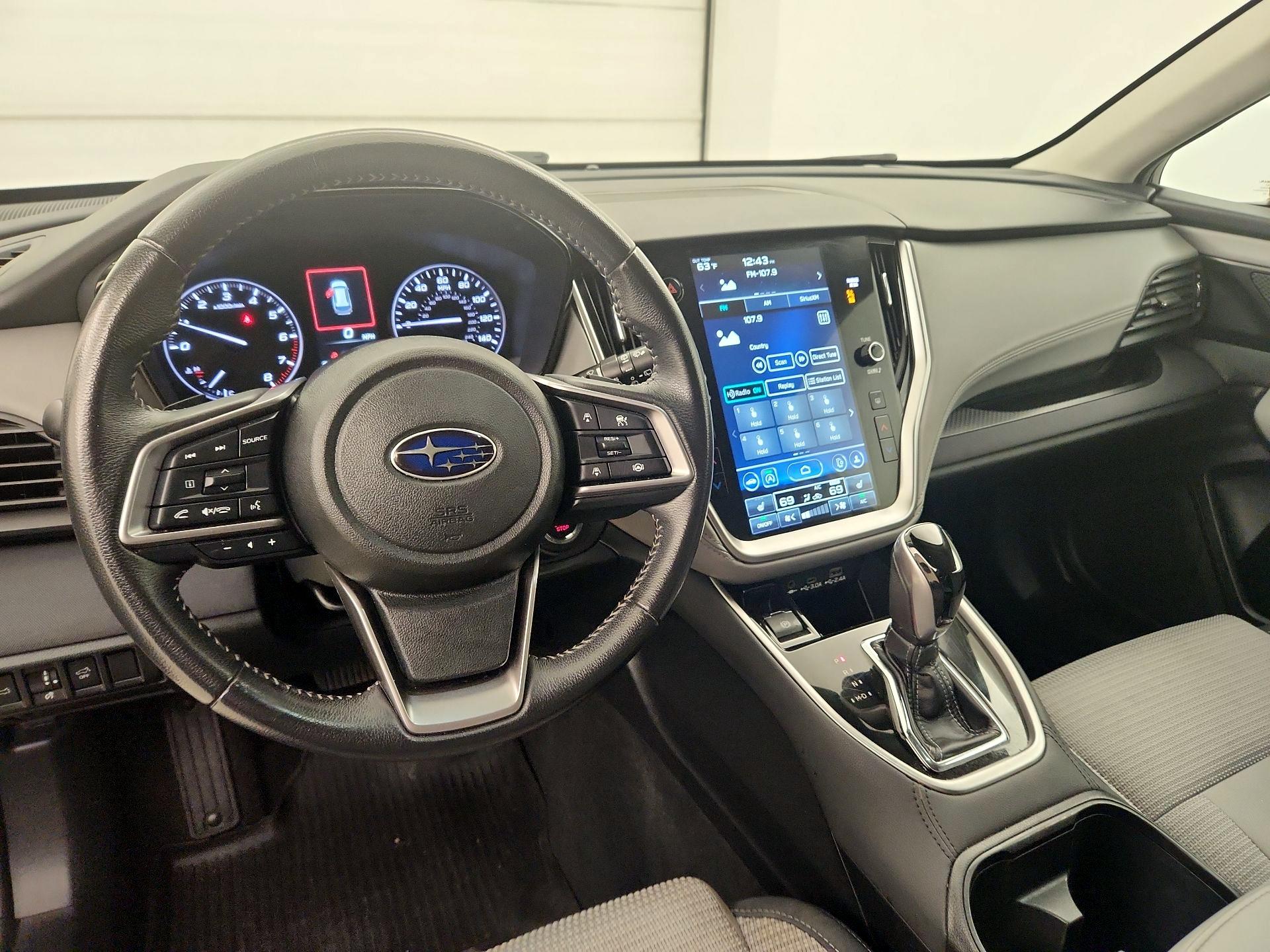 Thumbnail: 2023 Subaru Outback - 8