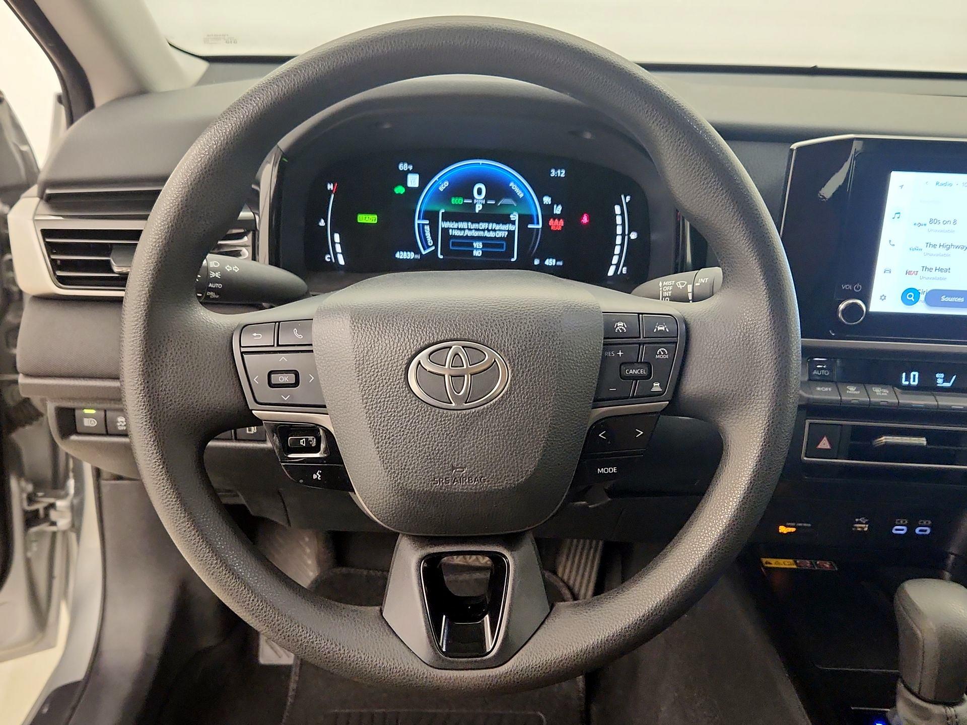 Thumbnail: 2025 Toyota Camry - 10