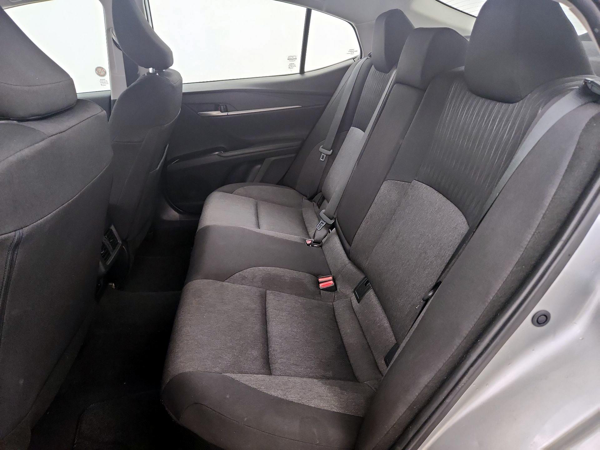 Thumbnail: 2025 Toyota Camry - 19