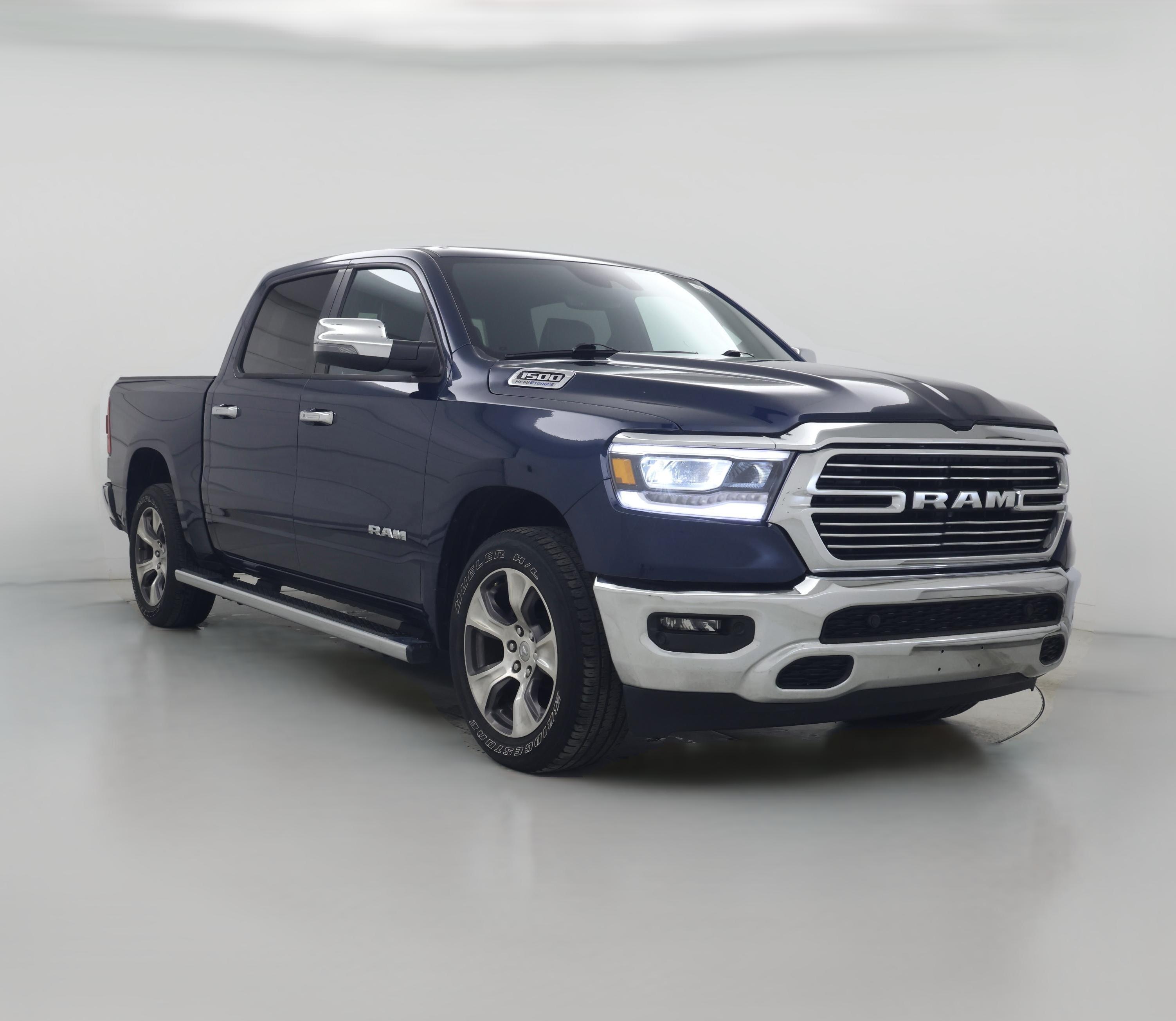 Thumbnail: 2023 RAM 1500 - 1