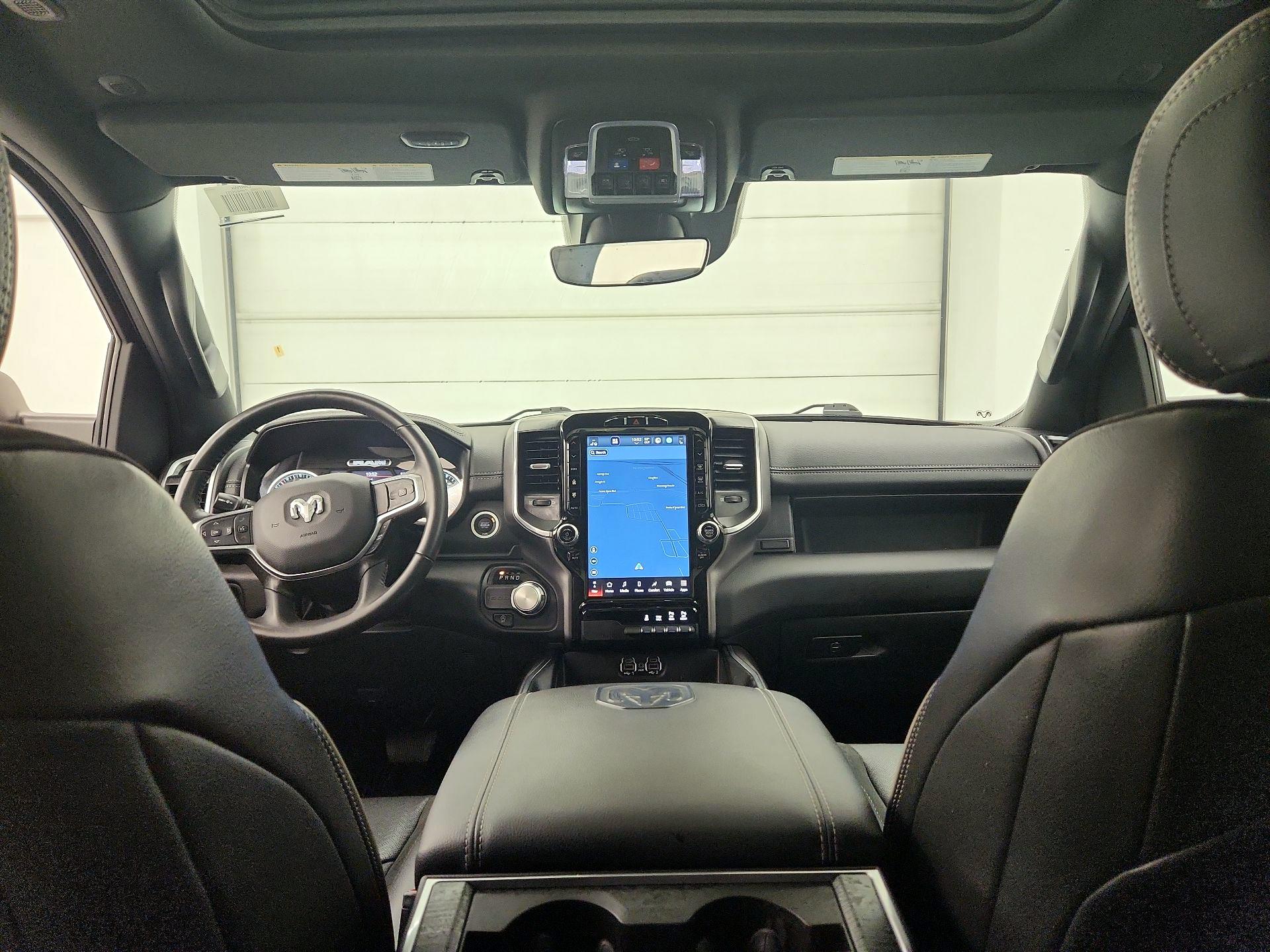 Thumbnail: 2023 RAM 1500 - 9