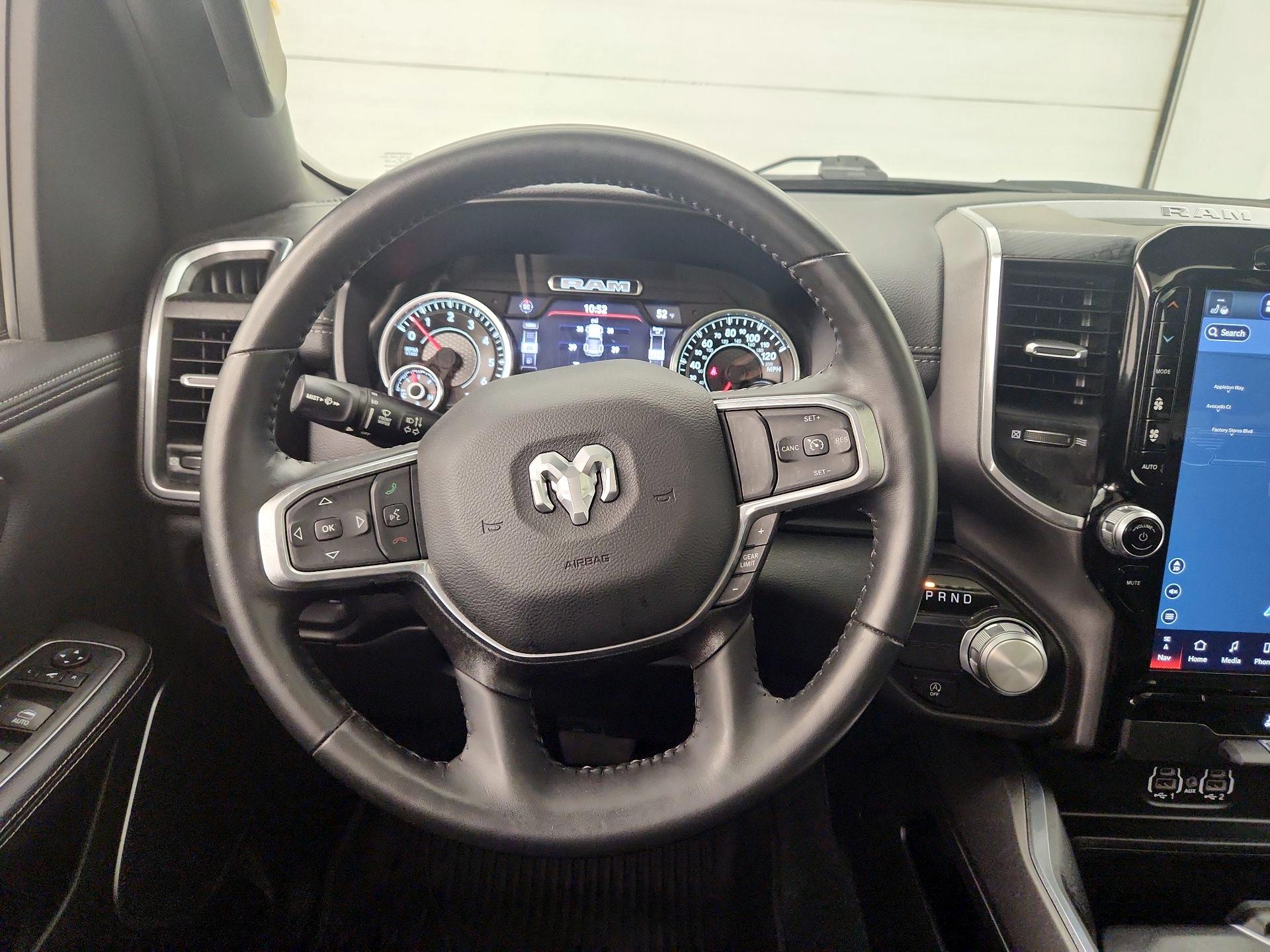 Thumbnail: 2023 RAM 1500 - 10