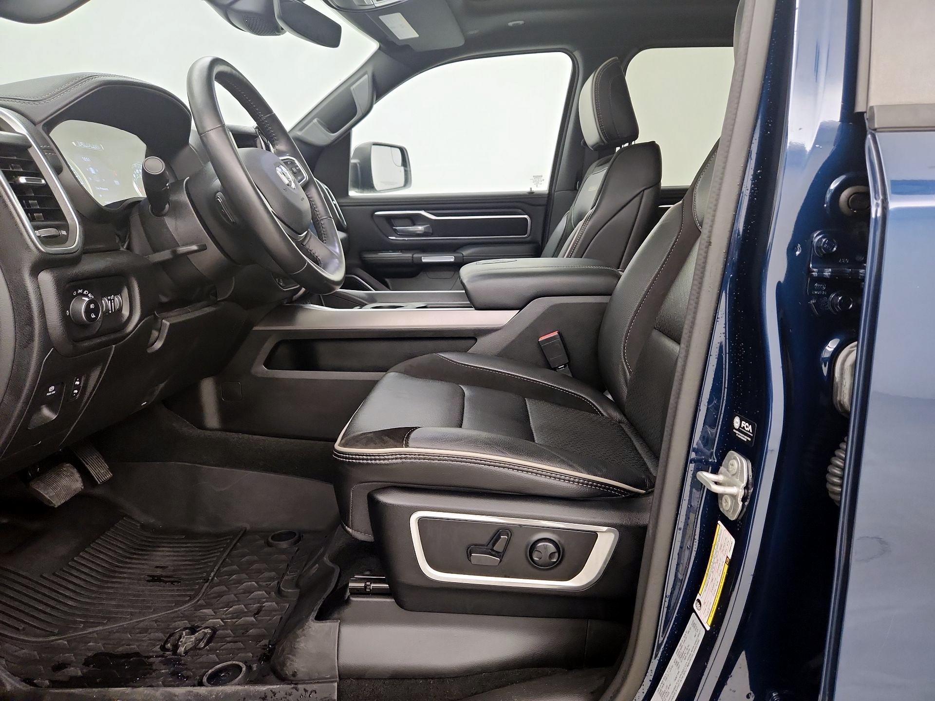 Thumbnail: 2023 RAM 1500 - 11