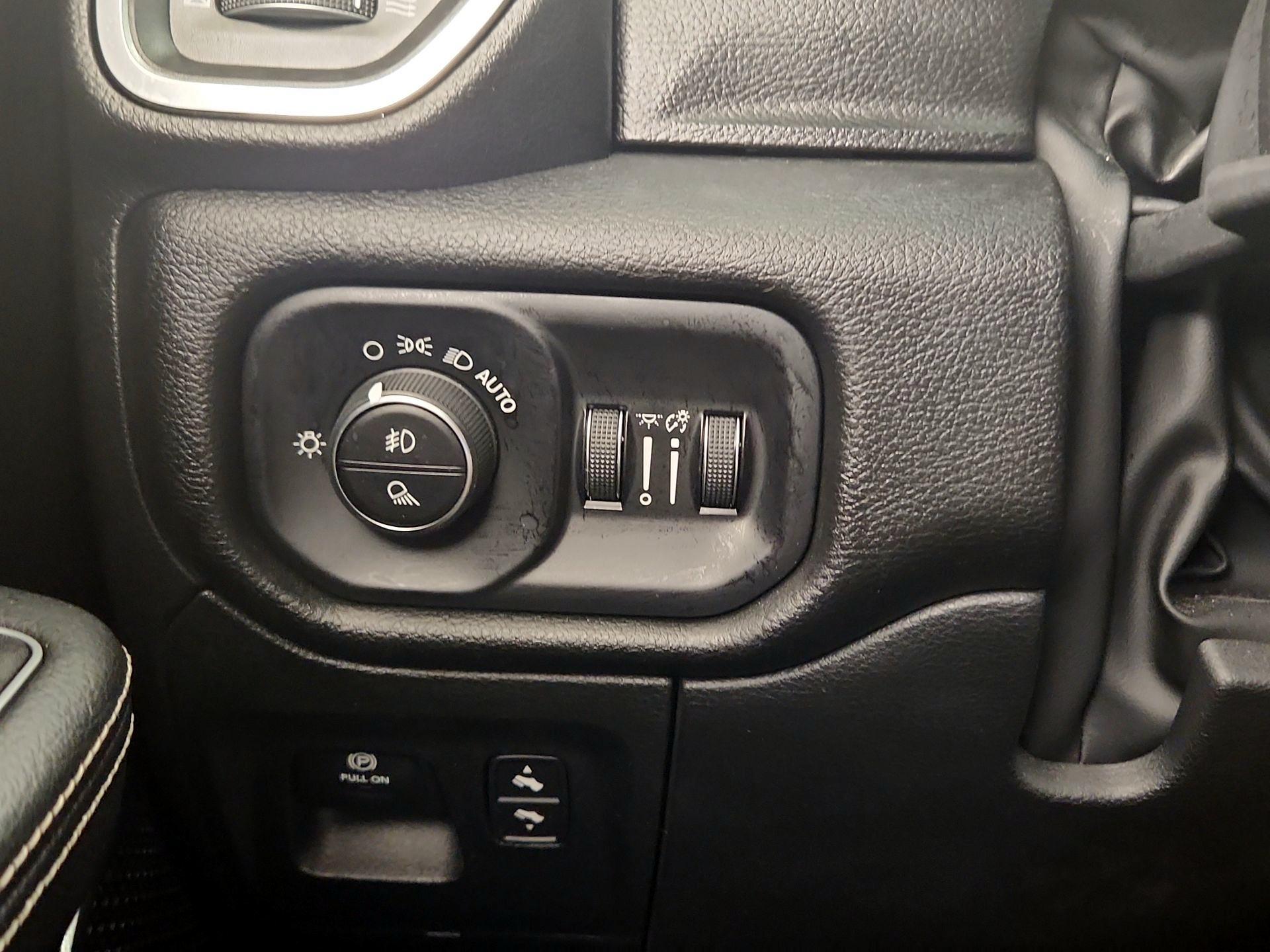 Thumbnail: 2023 RAM 1500 - 13