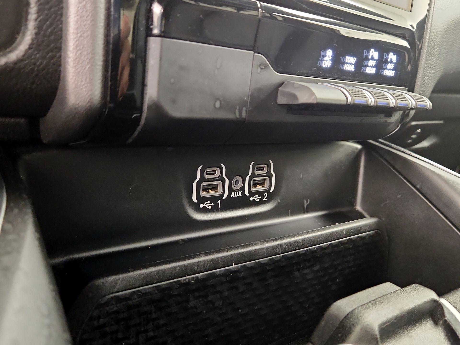 Thumbnail: 2023 RAM 1500 - 19