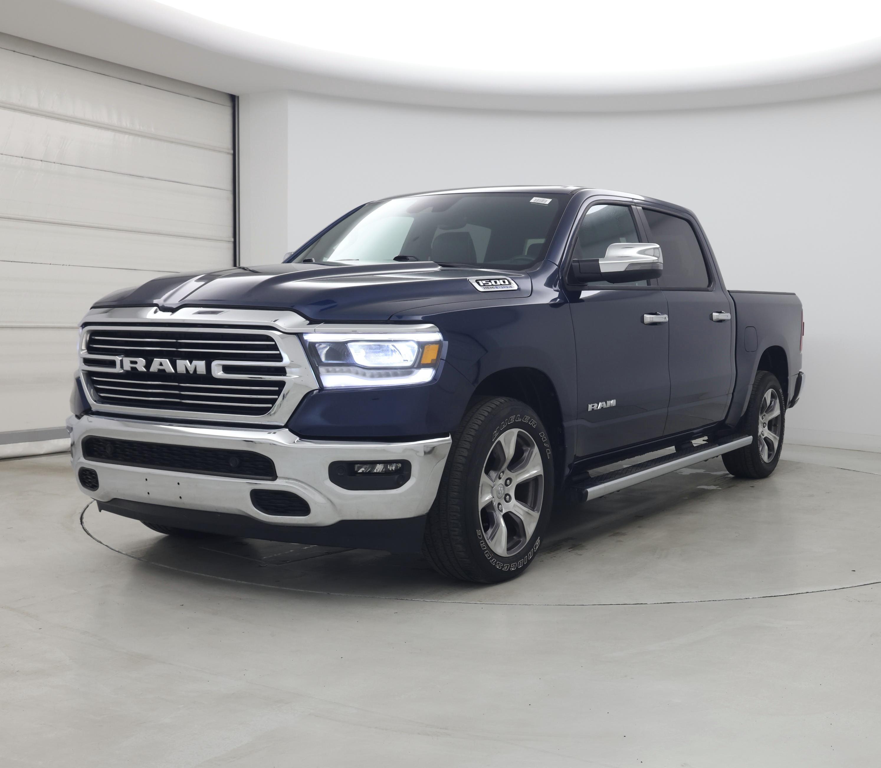 Thumbnail: 2023 RAM 1500 - 4