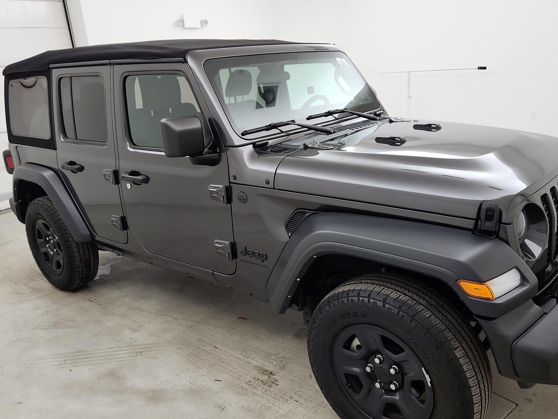 Thumbnail: 2024 Jeep Wrangler - 1