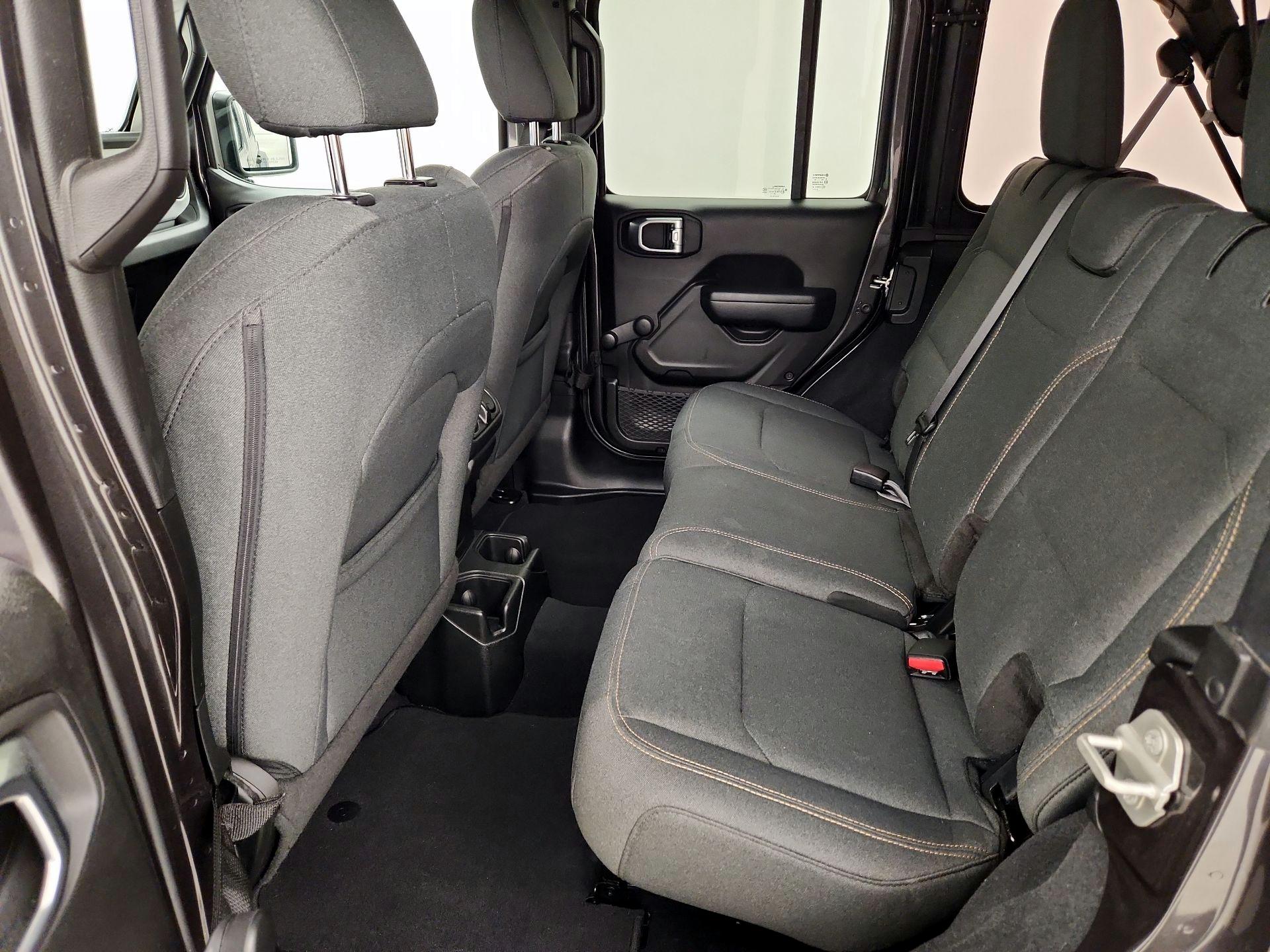 Thumbnail: 2024 Jeep Wrangler - 17