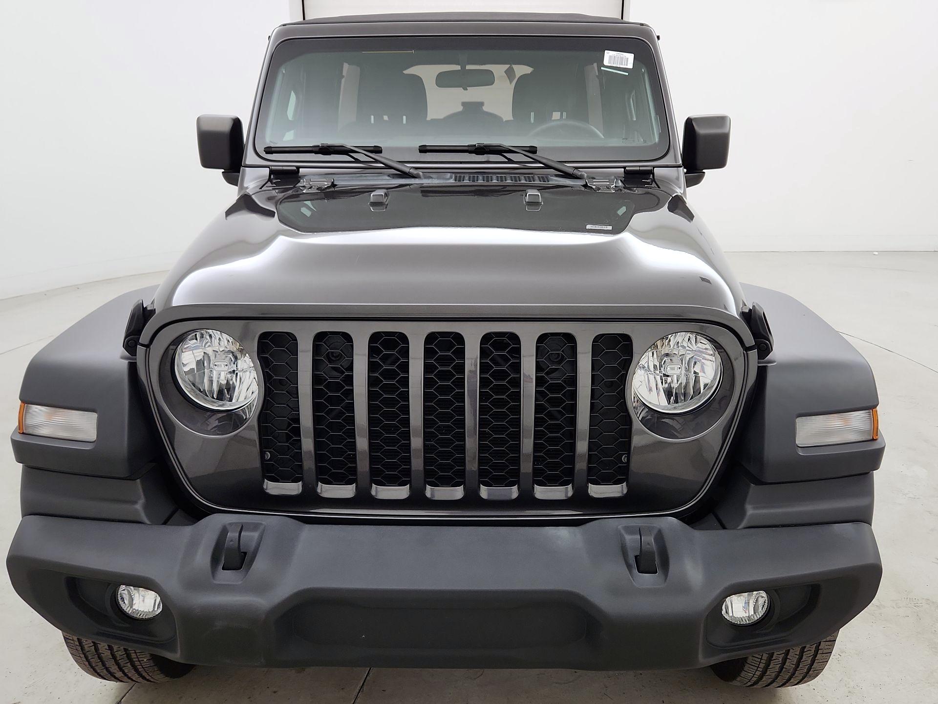 Thumbnail: 2024 Jeep Wrangler - 2