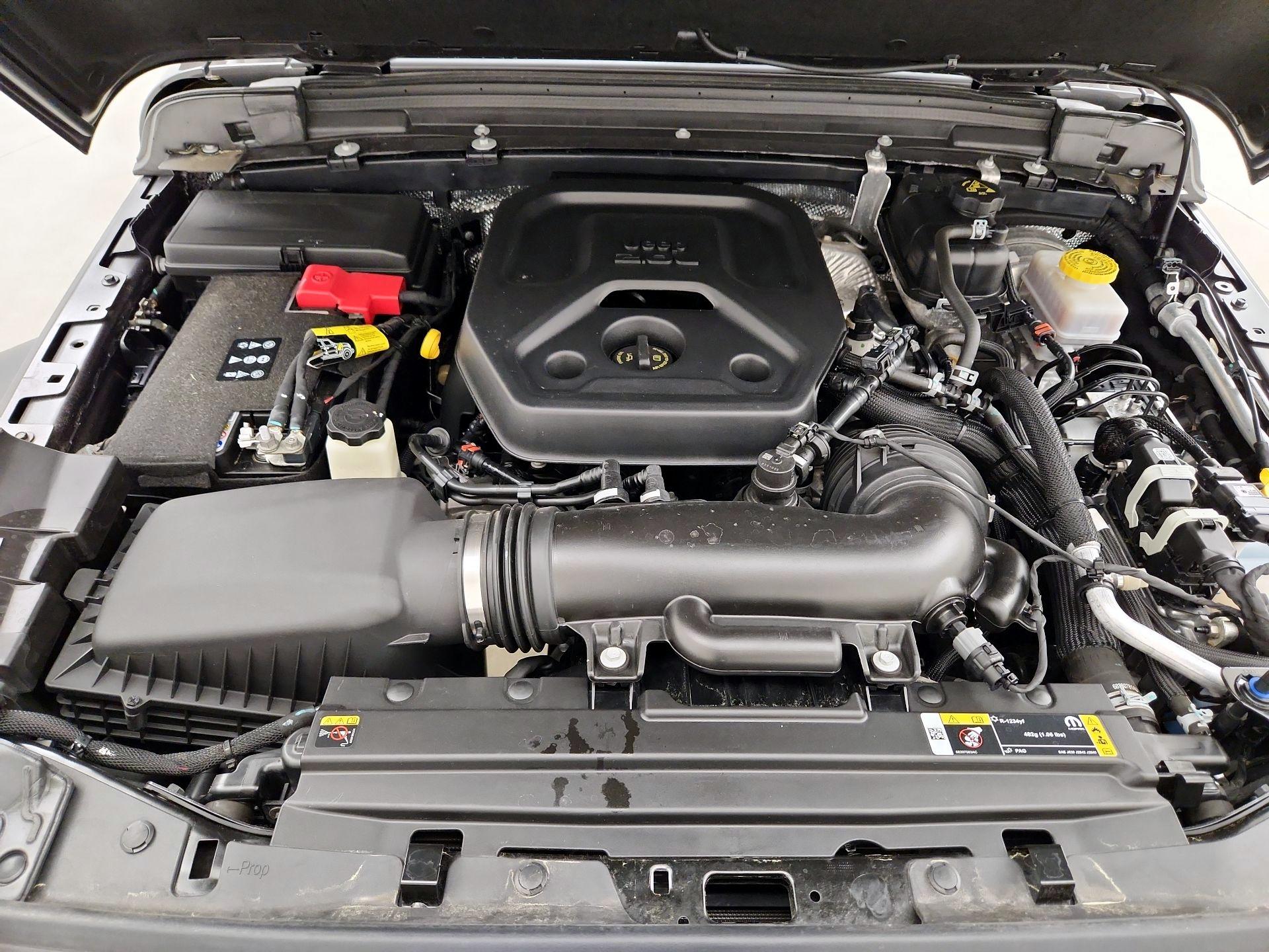 Thumbnail: 2024 Jeep Wrangler - 19