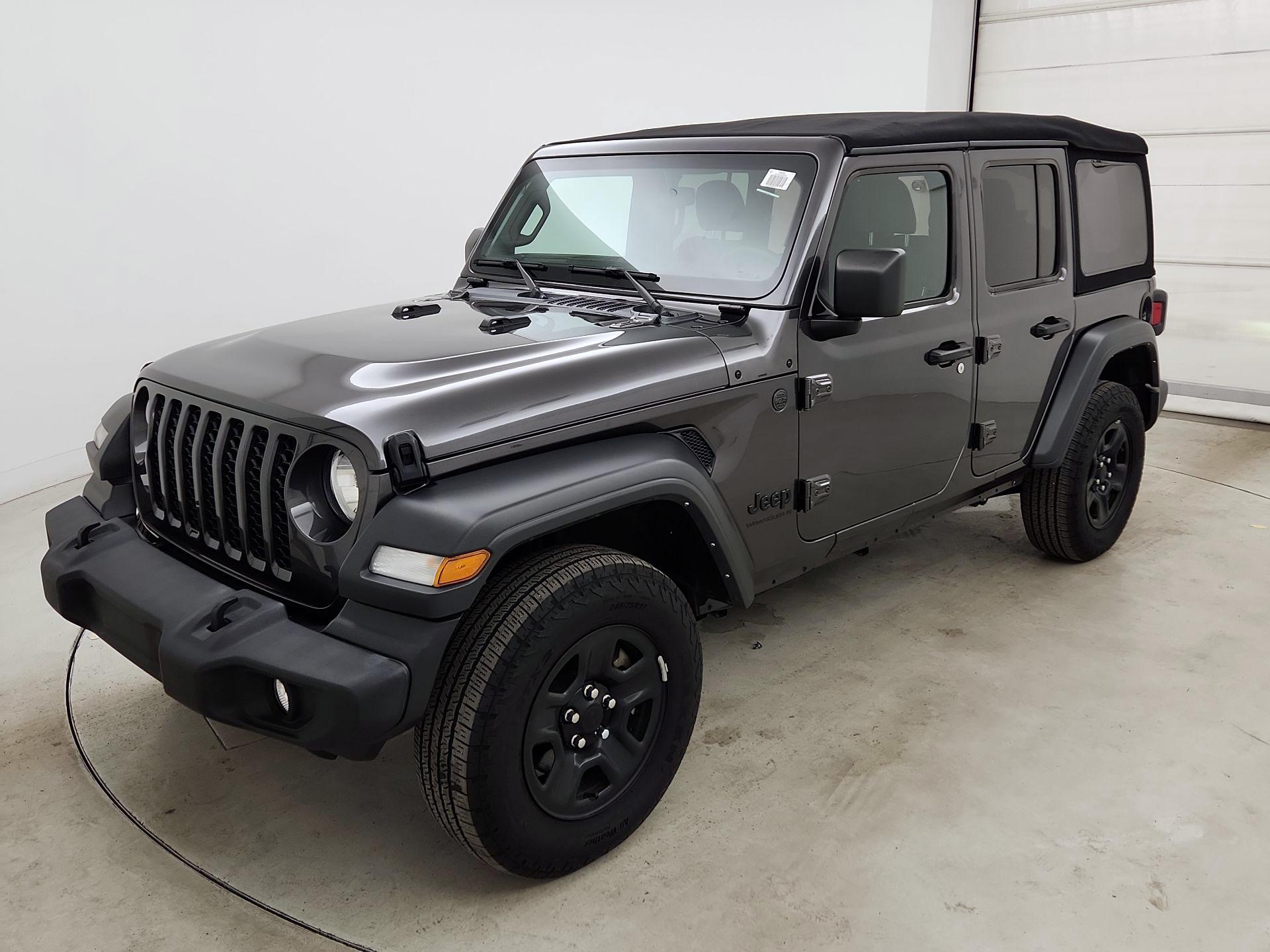 Thumbnail: 2024 Jeep Wrangler - 3