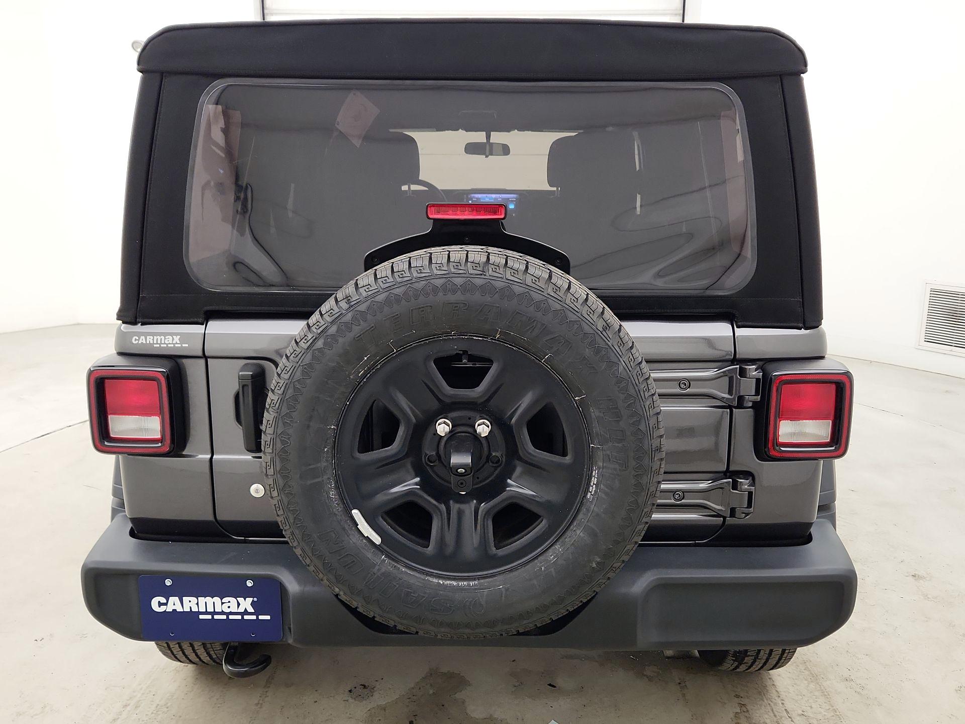 Thumbnail: 2024 Jeep Wrangler - 6